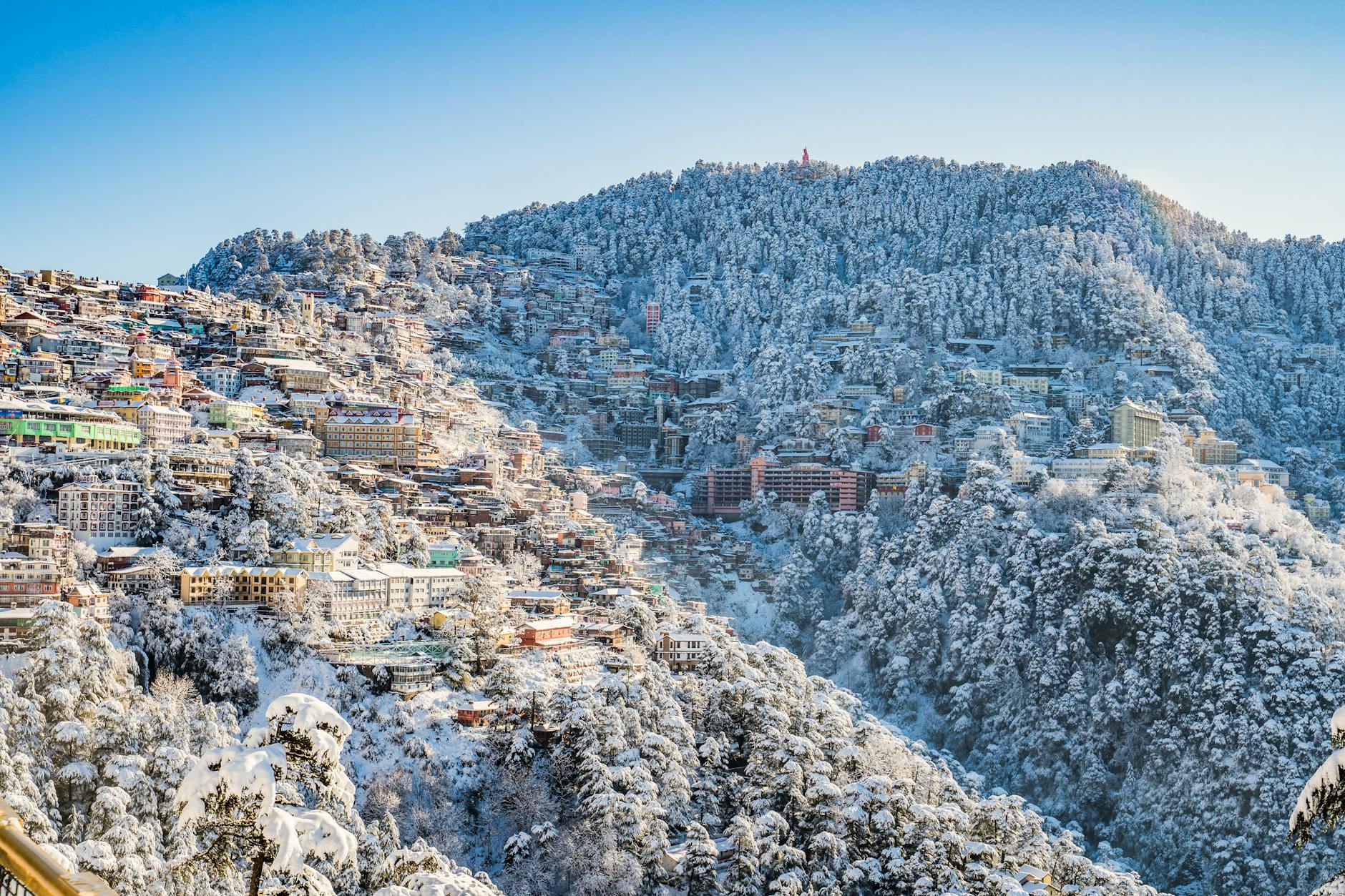 Nearby Attractions — Dalhousie