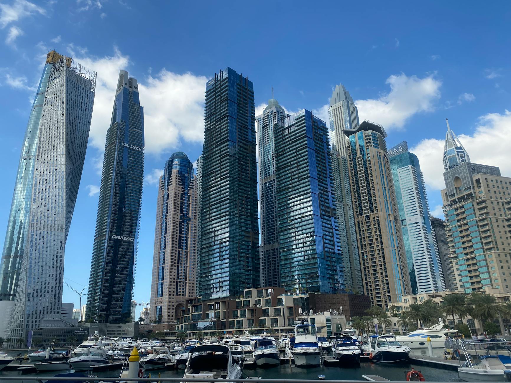 Nearby Attractions — Damac Hills