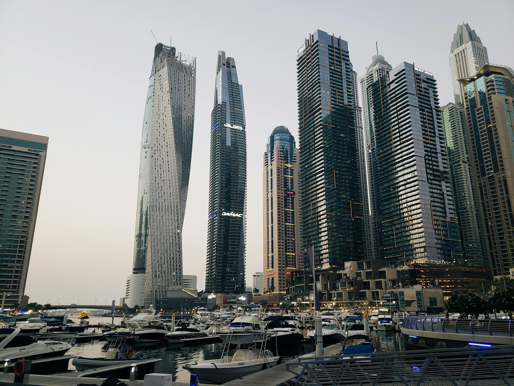 What to Expect — Damac Hills