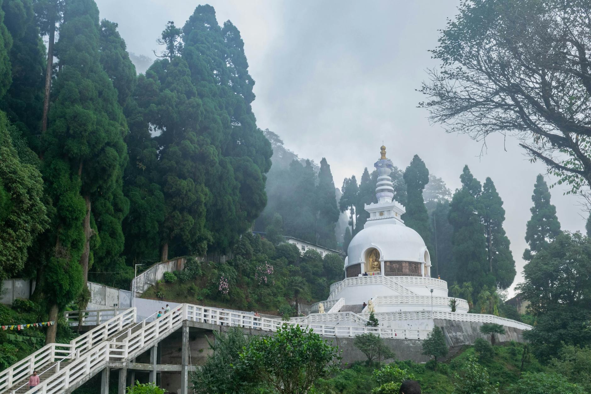 Nearby Attractions — Darjiling