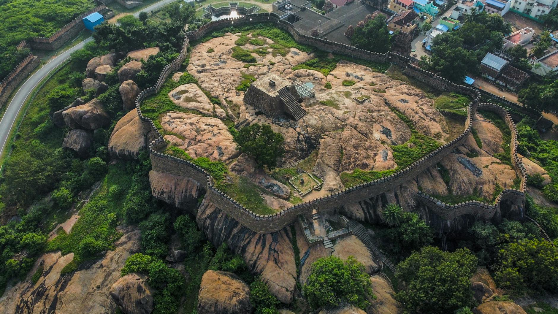 Nearby Attractions — Denkanikottai