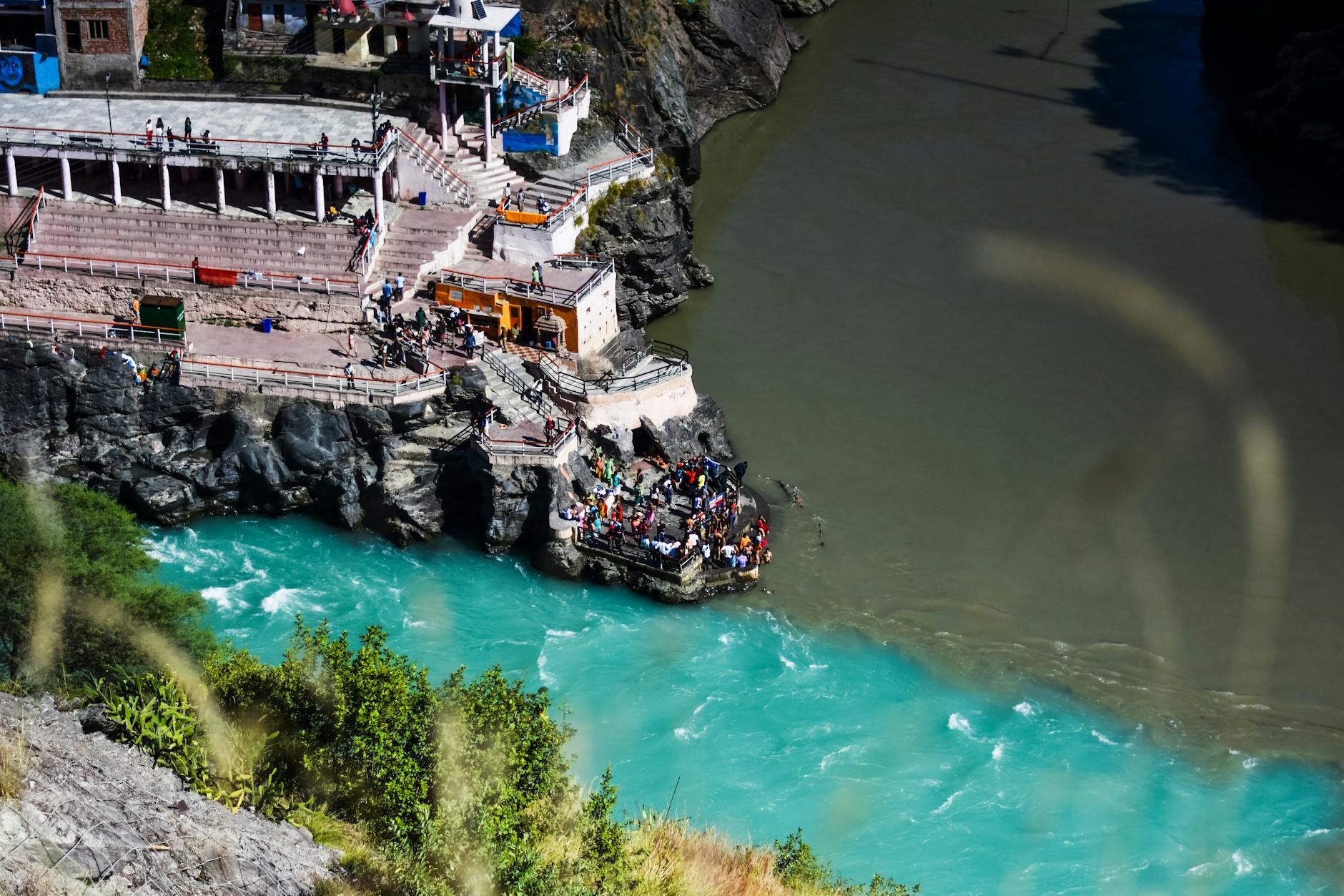 Devprayag neighbourhood