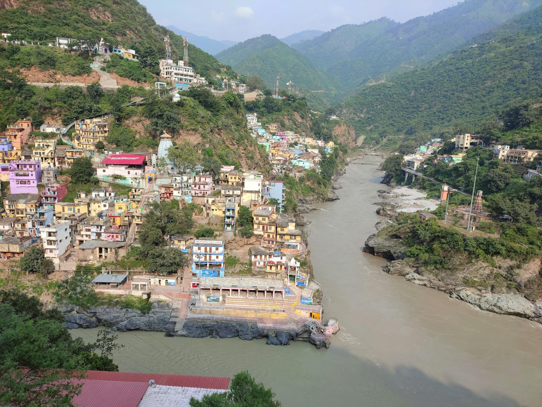 Nearby Attractions — Devprayag