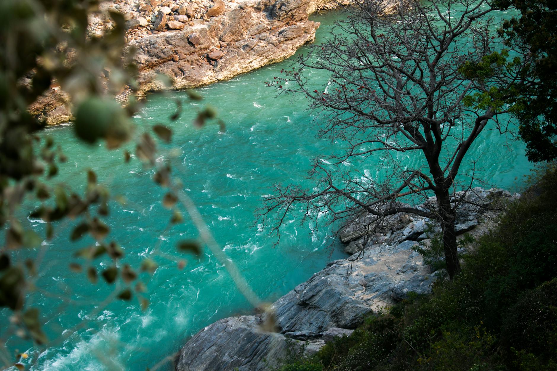The Lifestyle — Devprayag