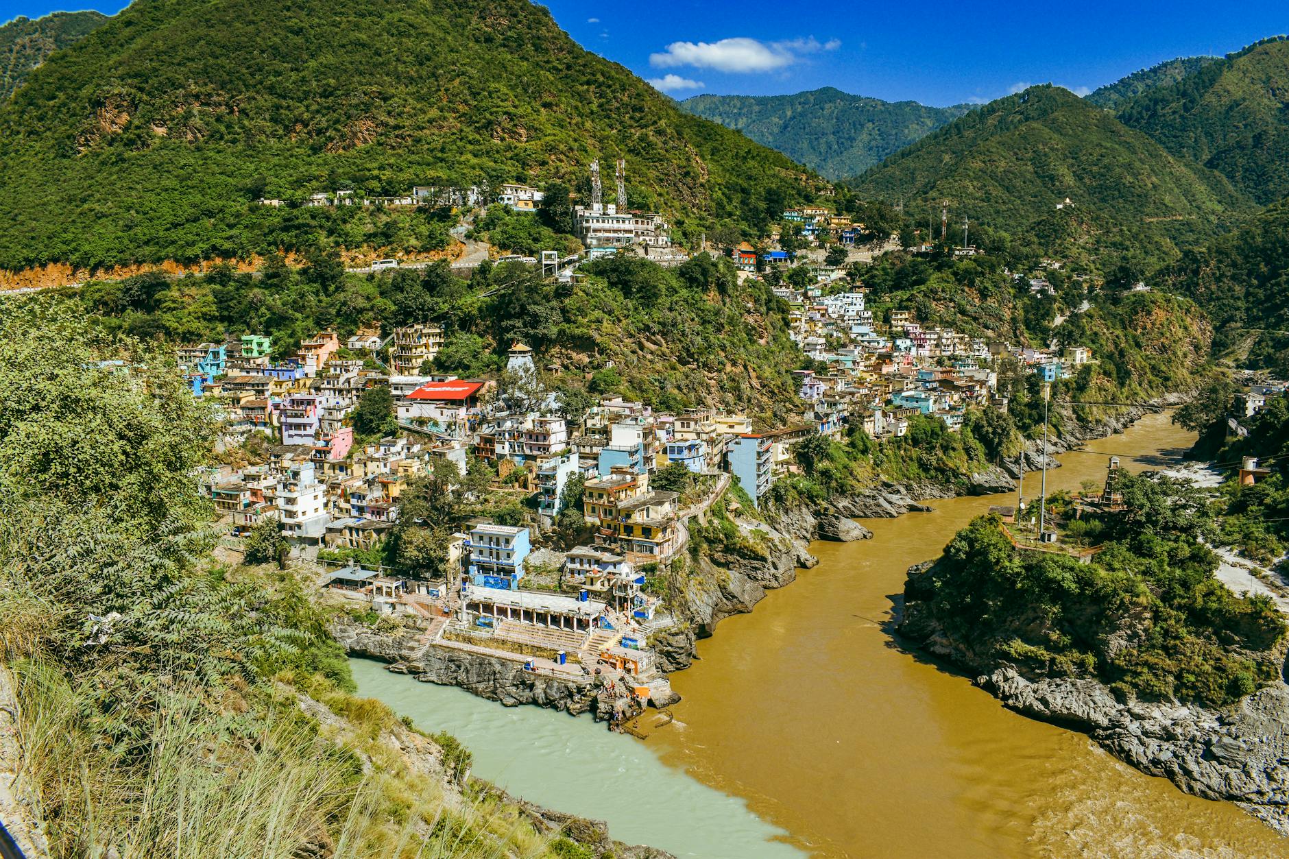 What to Expect — Devprayag