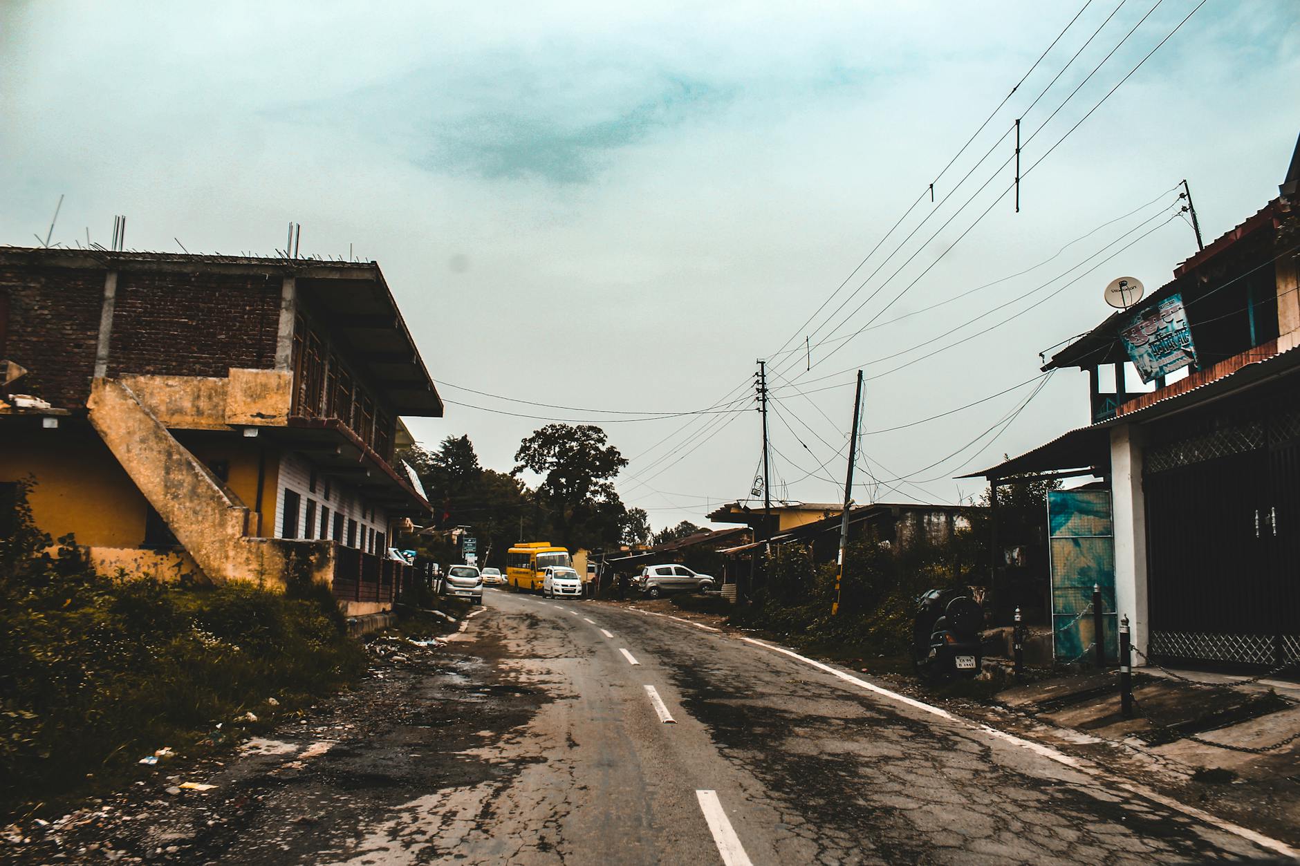 A Look into Dhanaulti — Dhanaulti