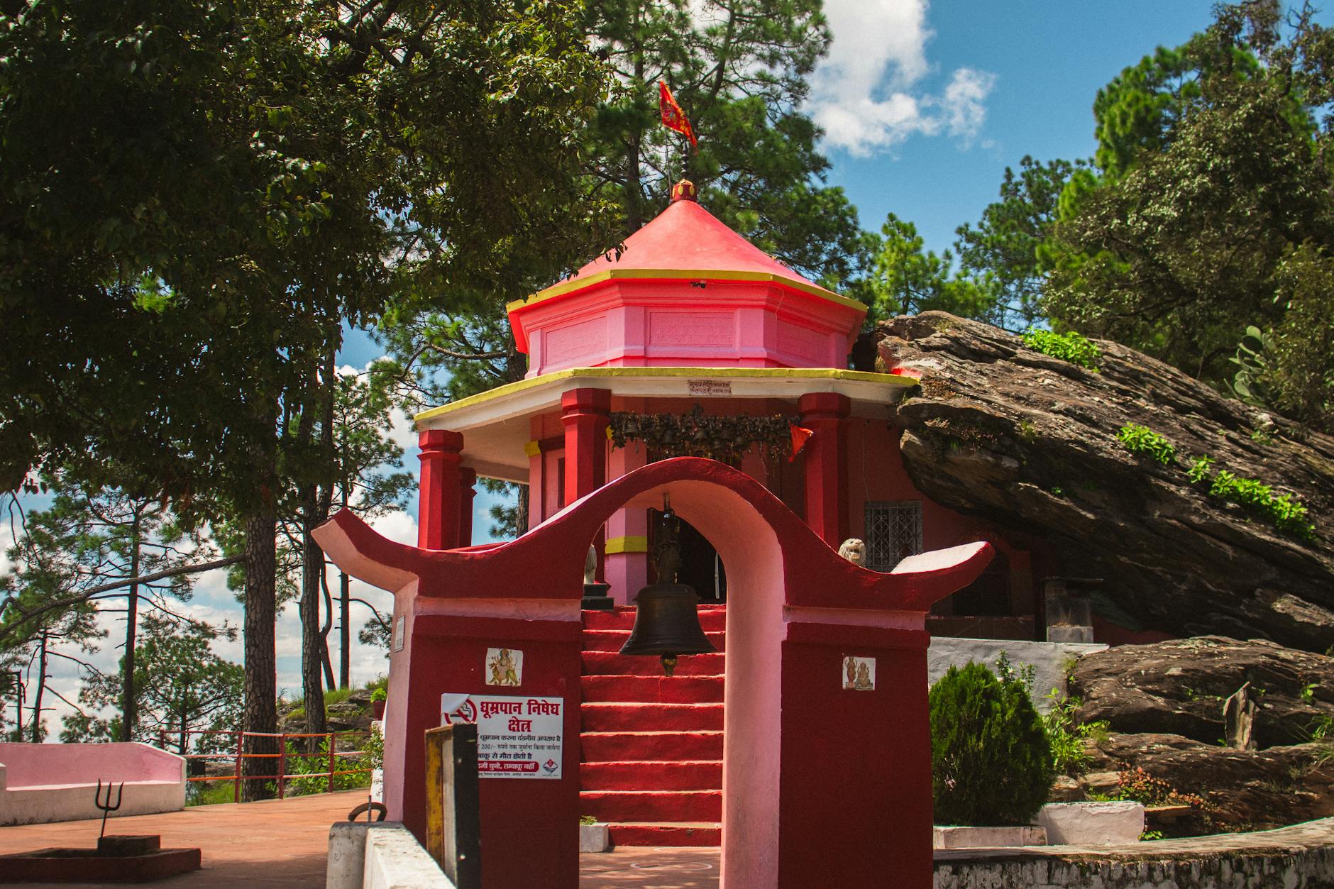 Nearby Attractions — Dhanaulti