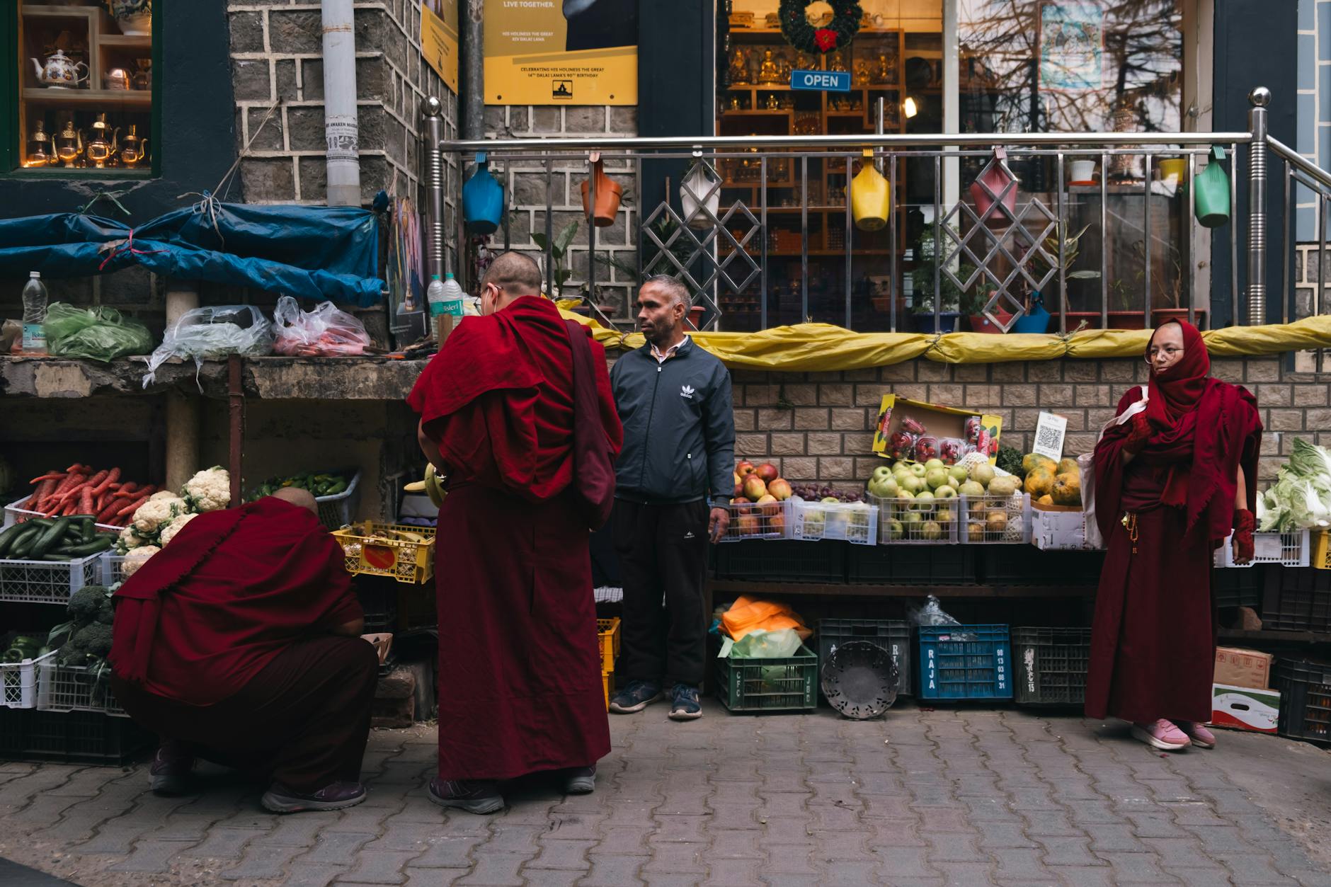 A Look into Dharamshala — Dharamshala