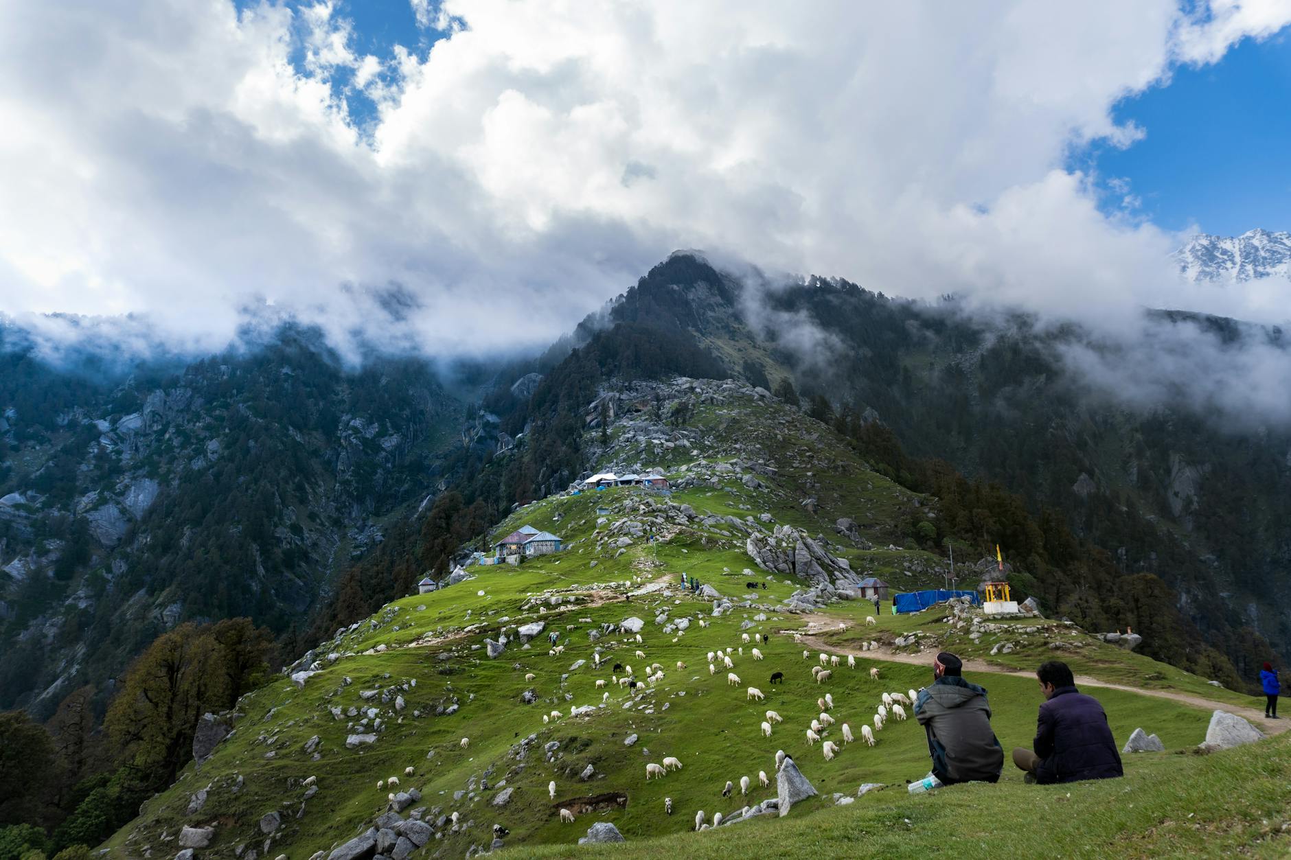 Nearby Attractions — Dharamshala
