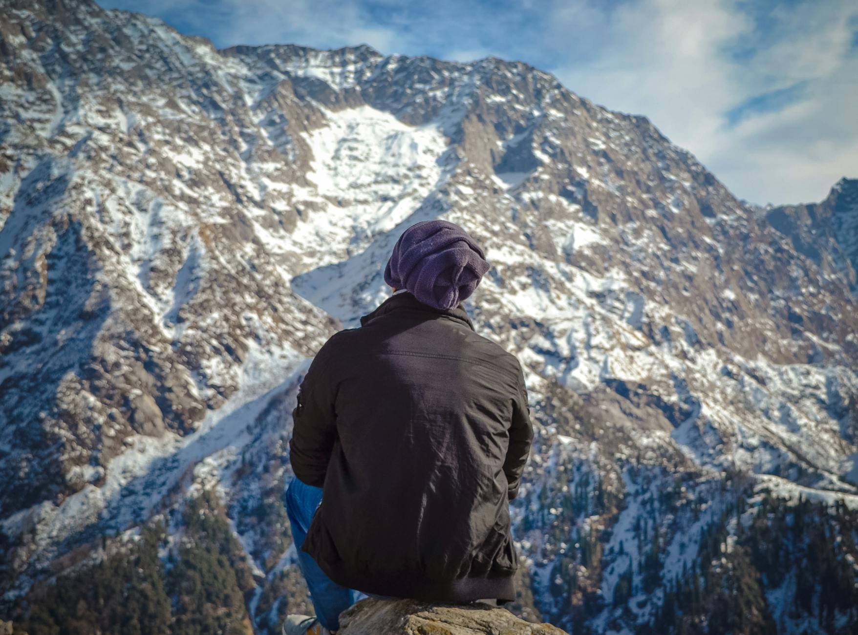 Dharamshala neighbourhood