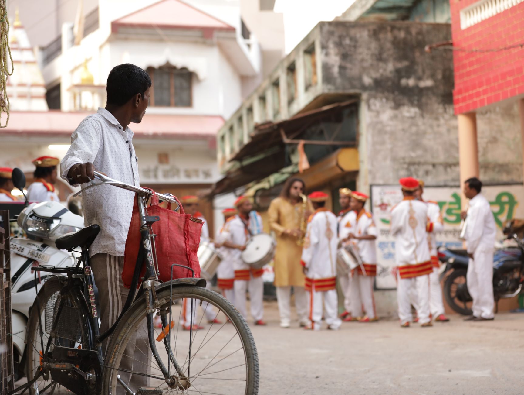 A Look into Dongargarh — Dongargarh