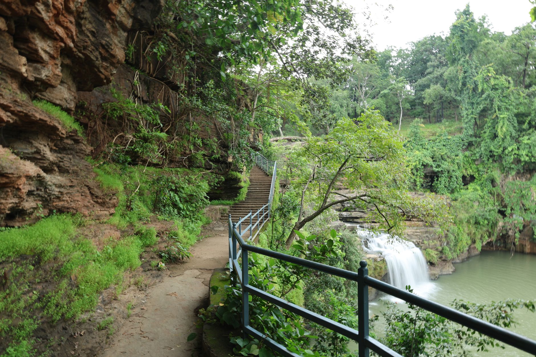 Nearby Attractions — Dongargarh