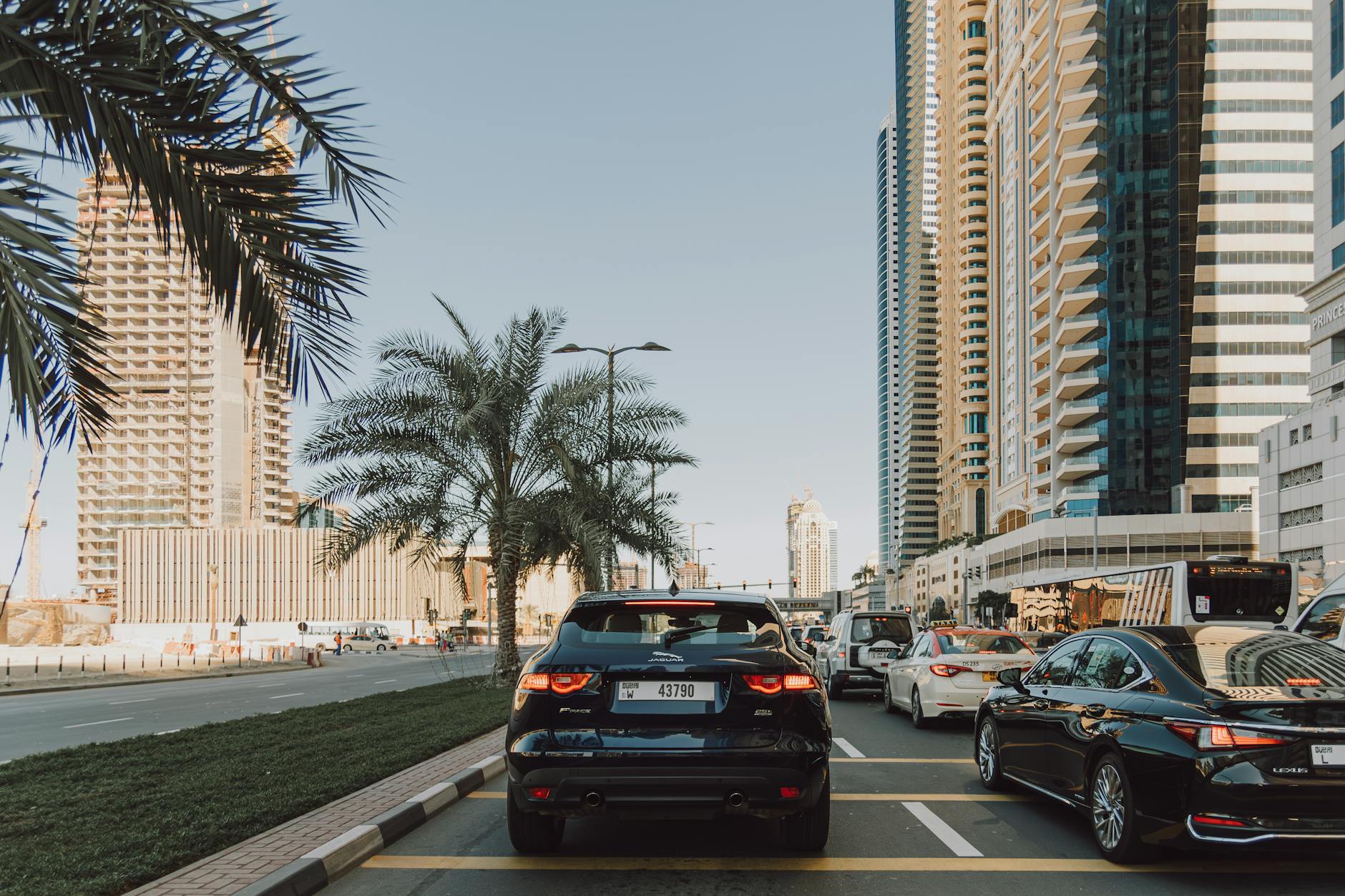A Look into Downtown Dubai — Downtown Dubai