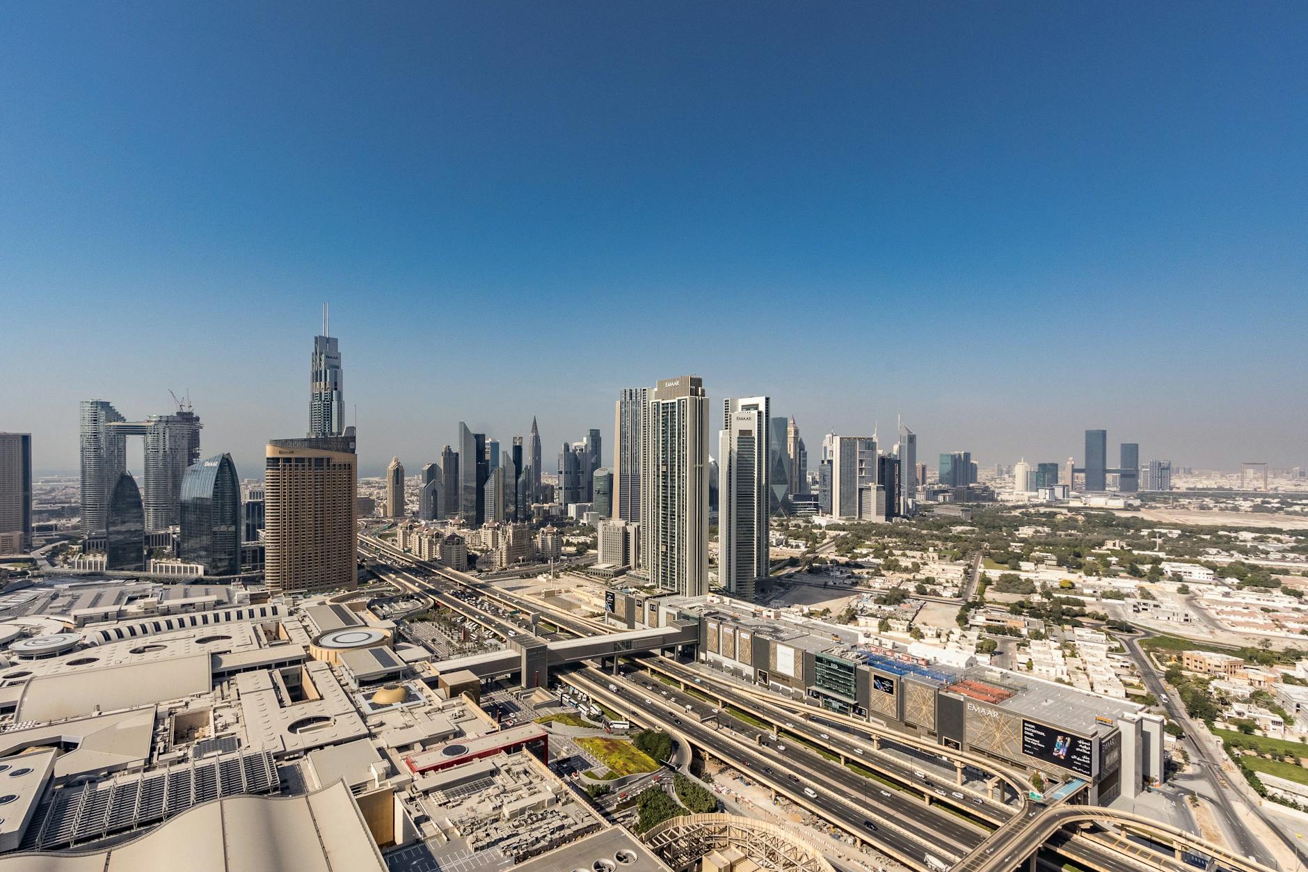 The Lifestyle — Downtown Dubai
