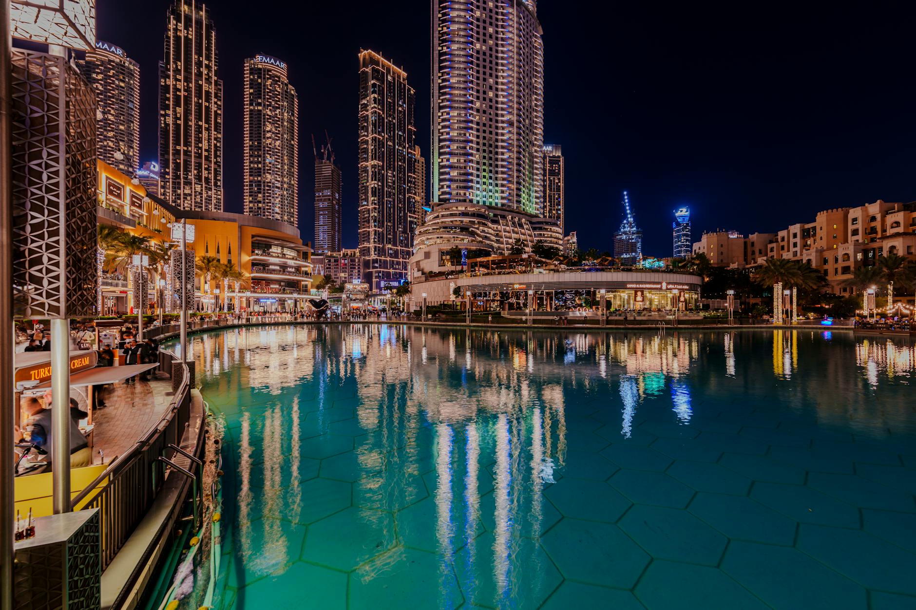 What to Expect — Downtown Dubai