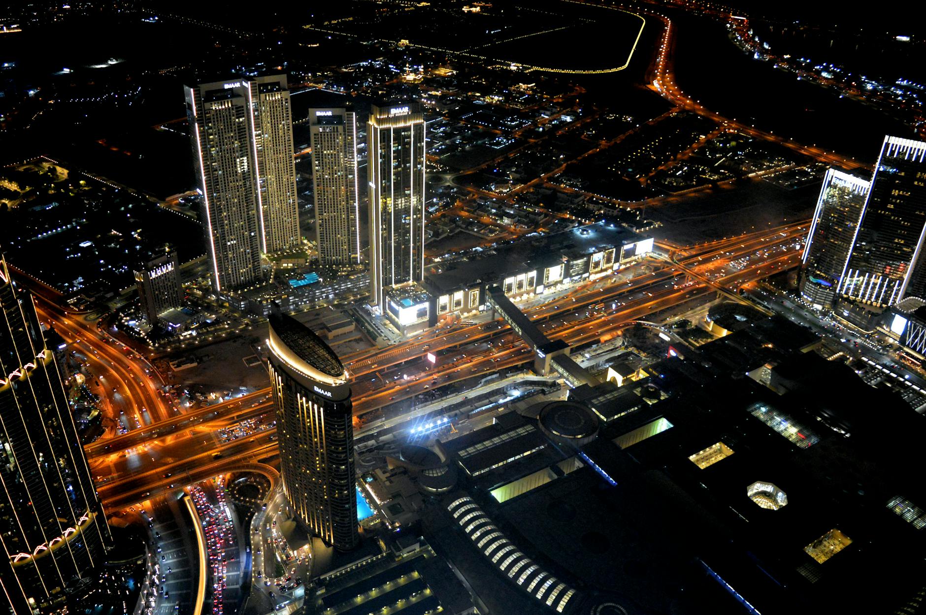 What to Expect — Downtown Dubai