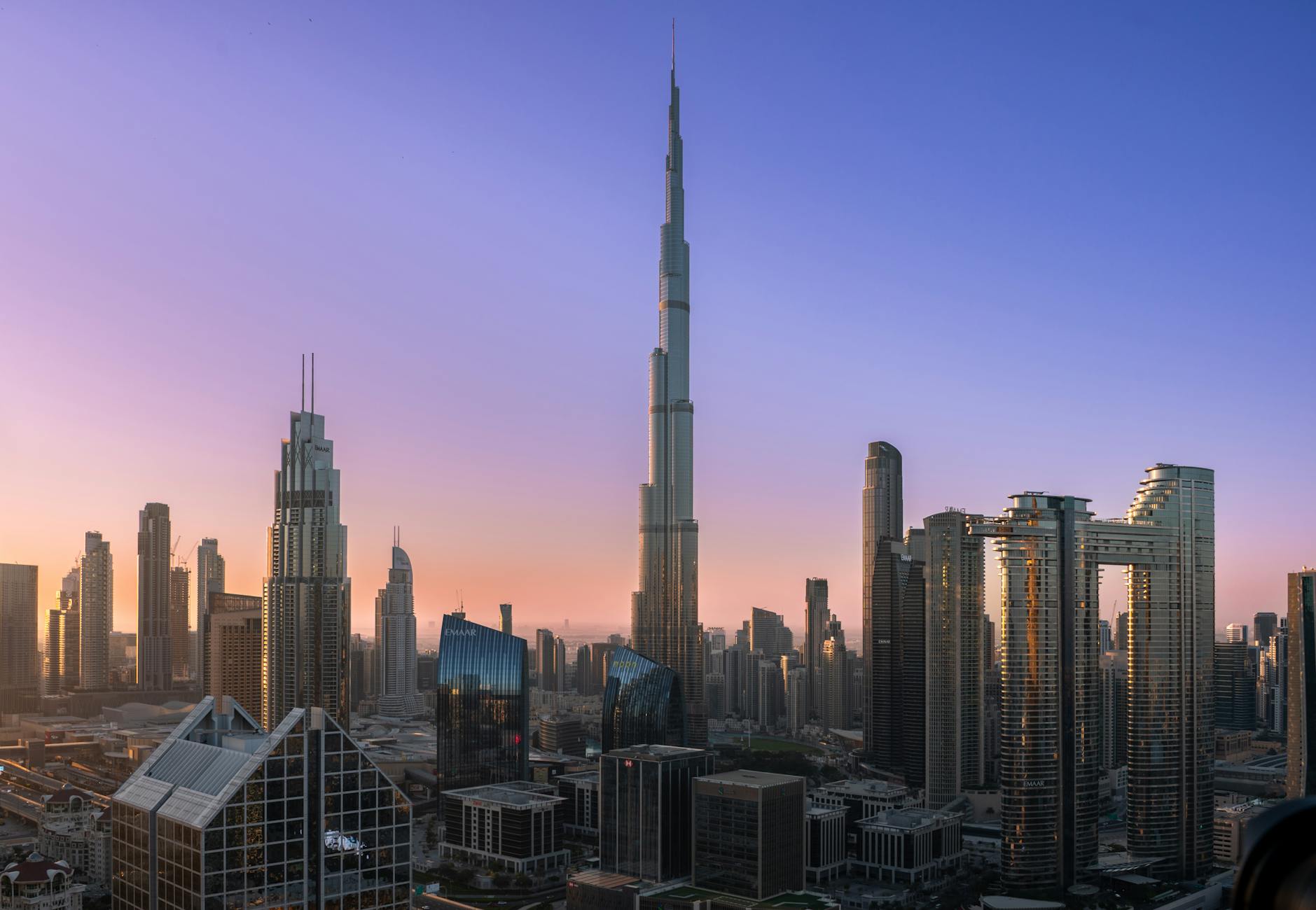 What to Expect — Downtown Dubai