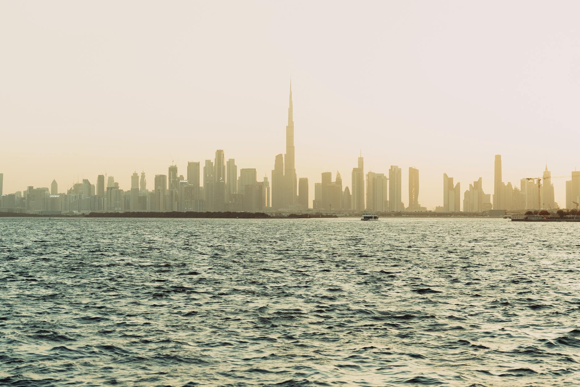What to Expect — Dubai Harbour