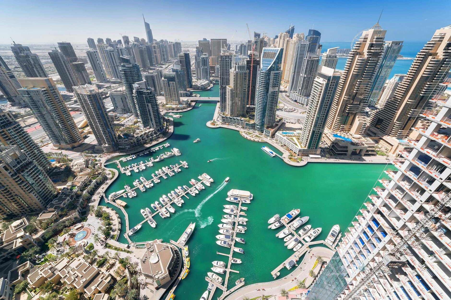 Nearby Attractions — Dubai Investment Park