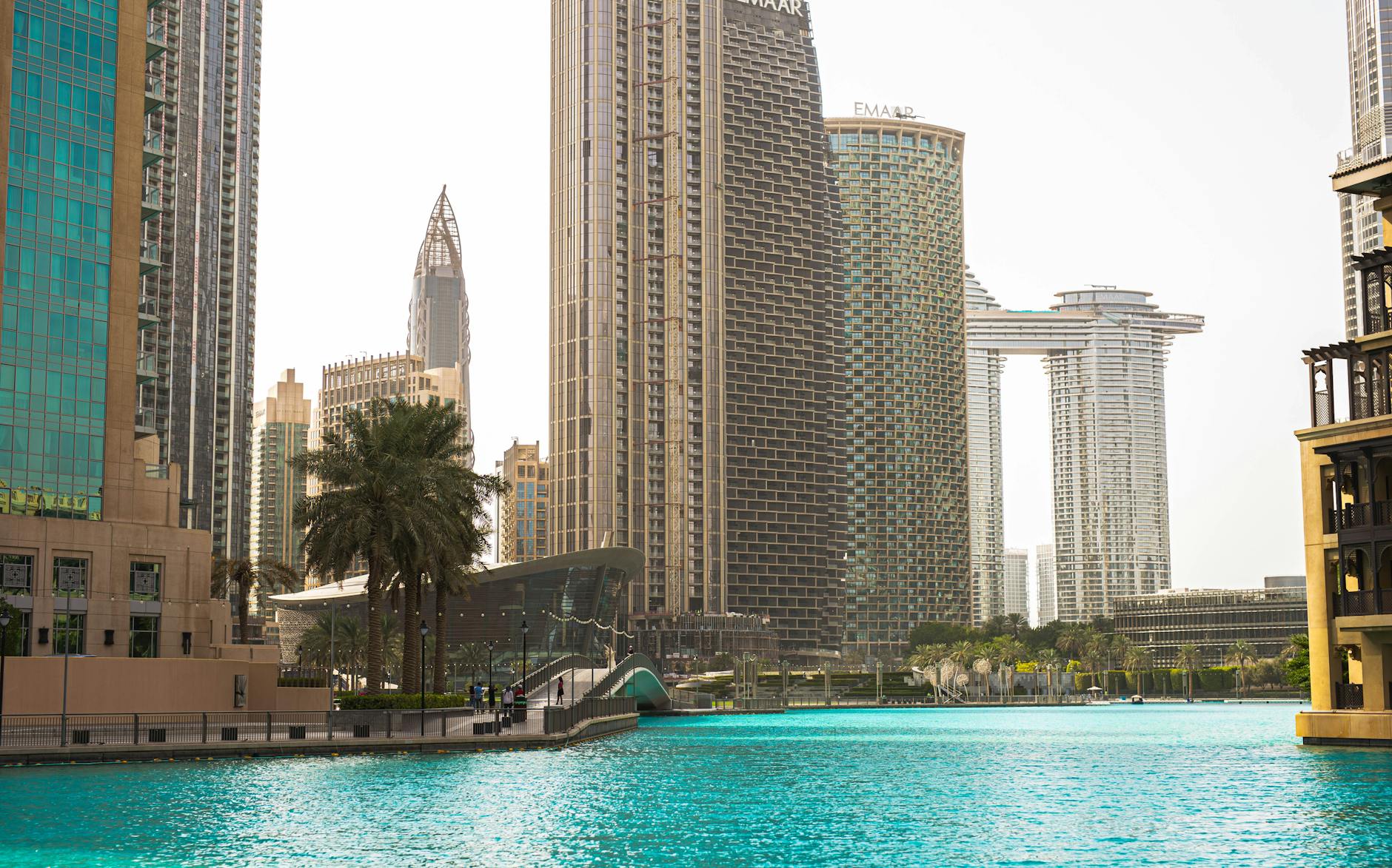 Nearby Attractions — Dubai Investment Park