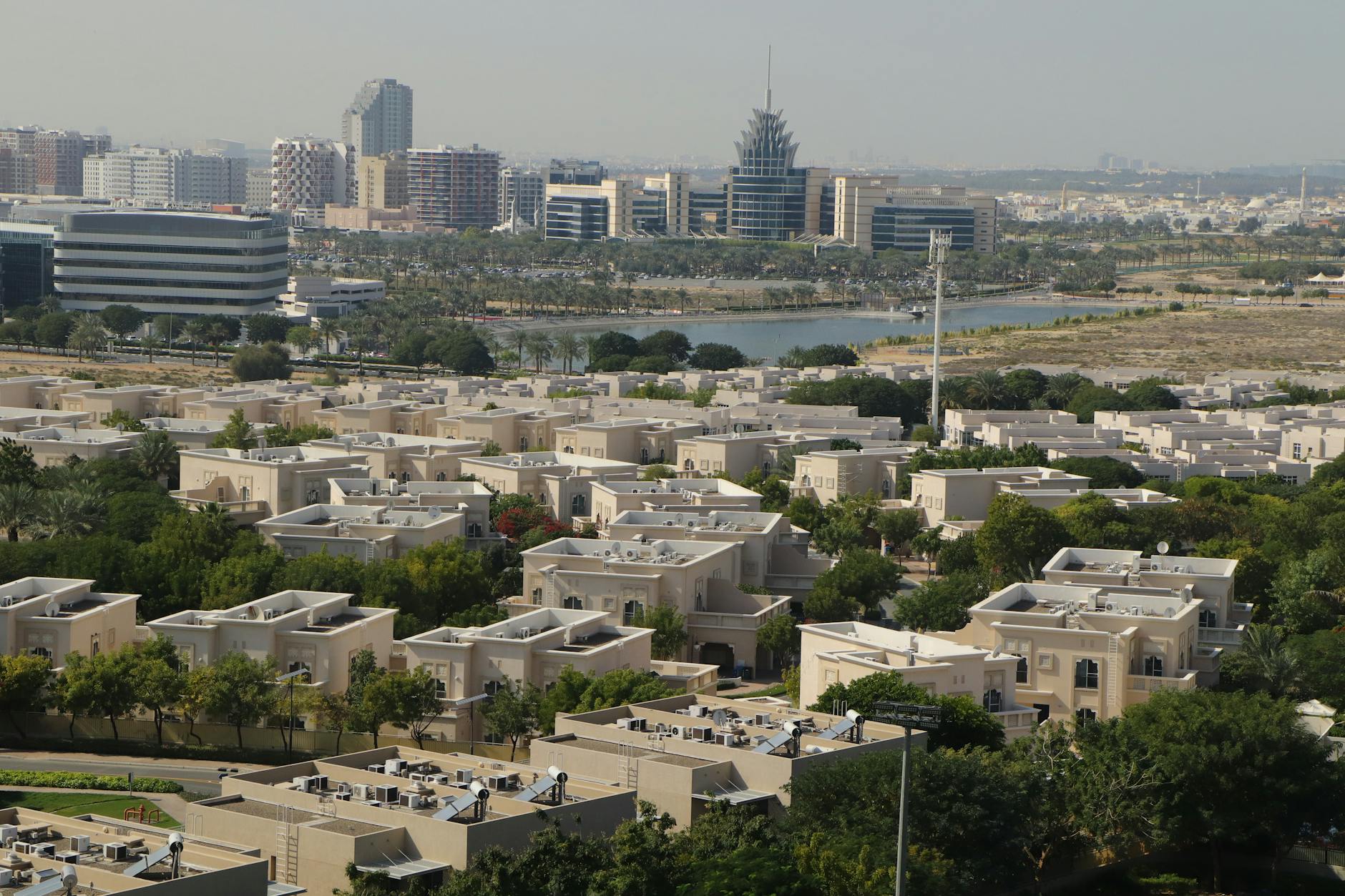 The Lifestyle — Dubai Investment Park