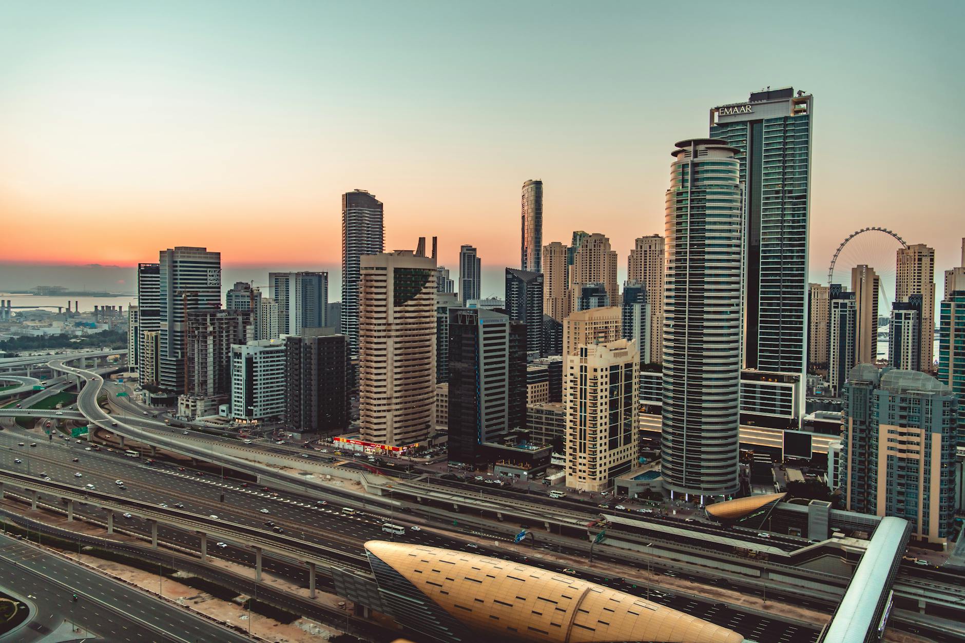 What to Expect — Dubai Investment Park