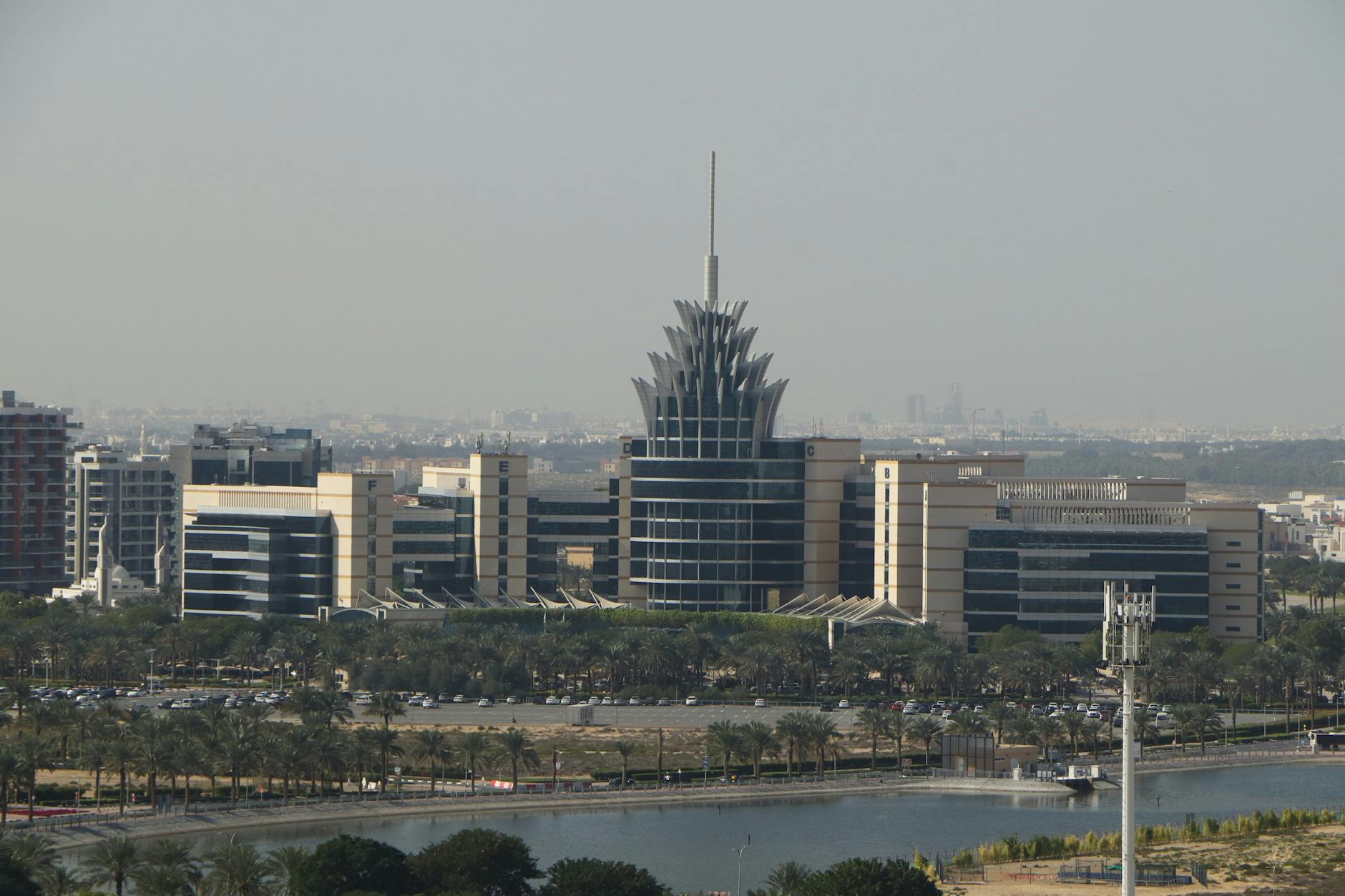 What to Expect — Dubai Investment Park