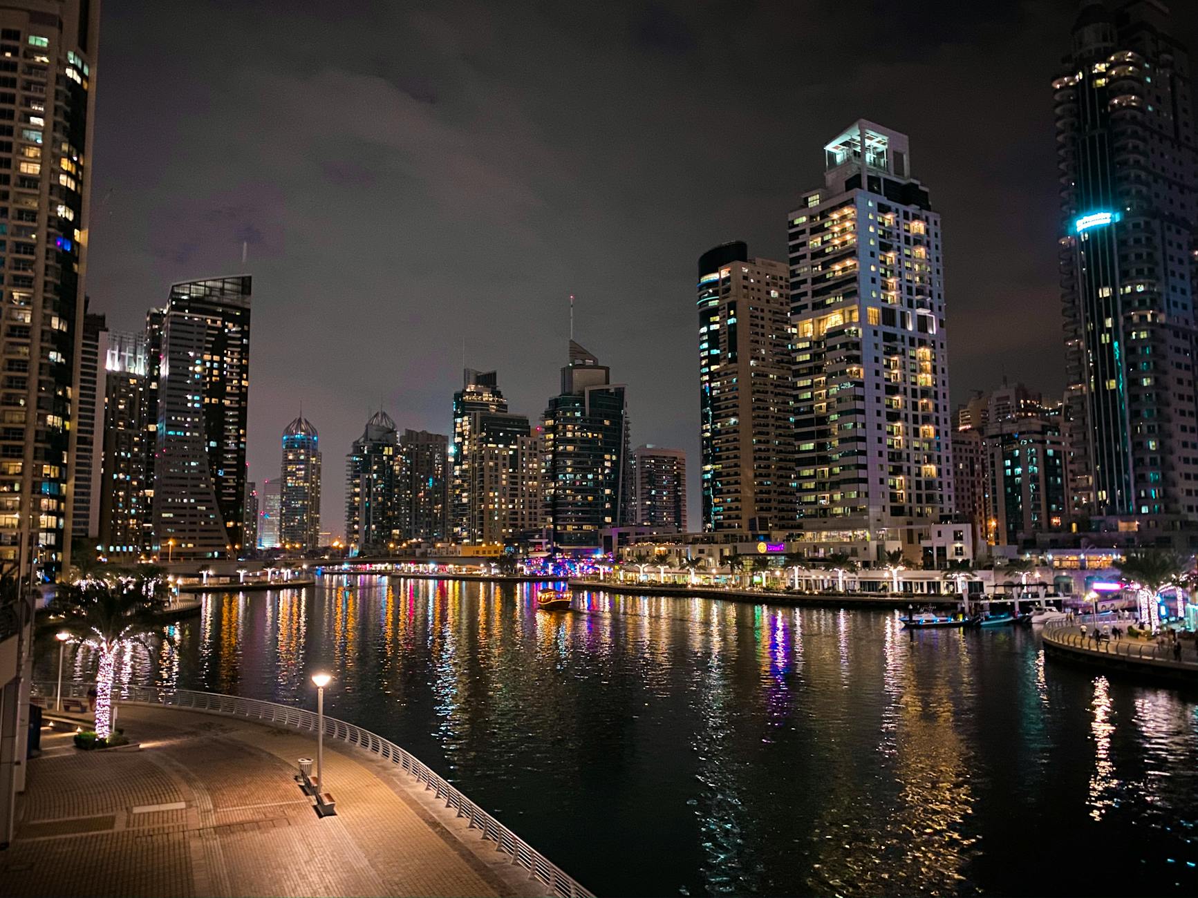 What to Expect — Dubai Marina