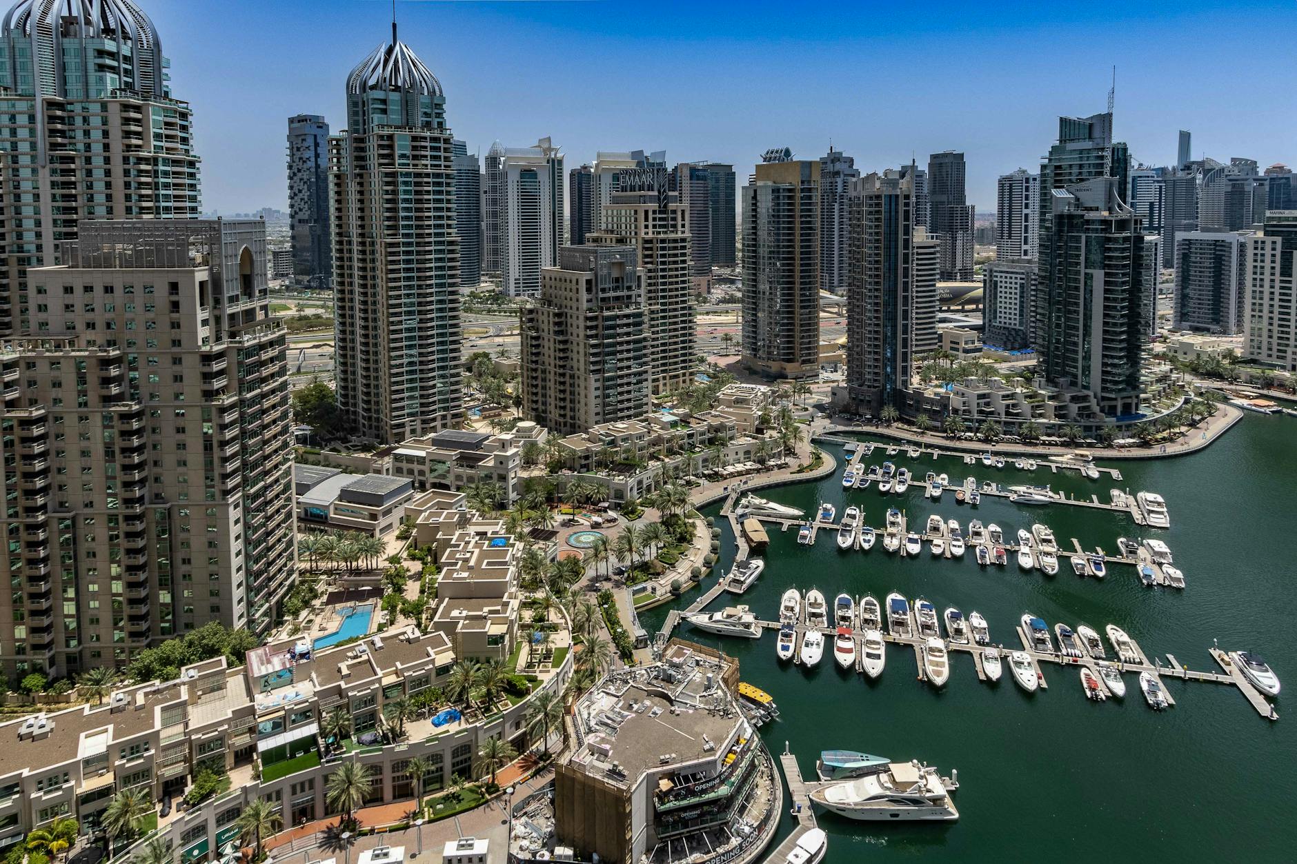 The Lifestyle — Dubai Maritime City