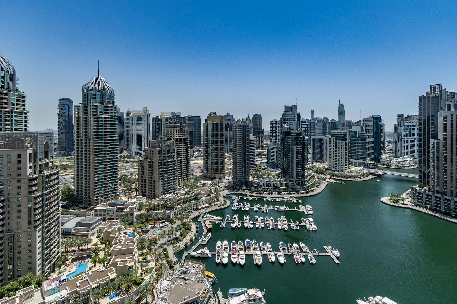 The Lifestyle — Dubai Maritime City