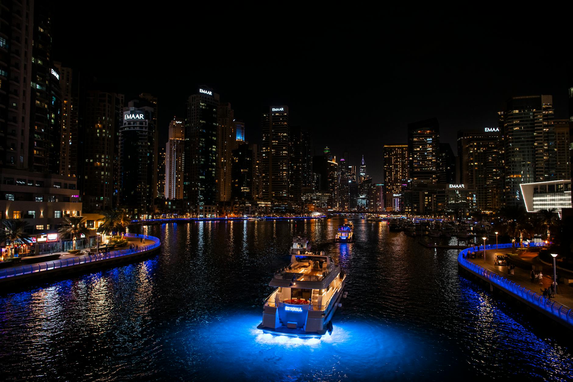 What to Expect — Dubai Maritime City
