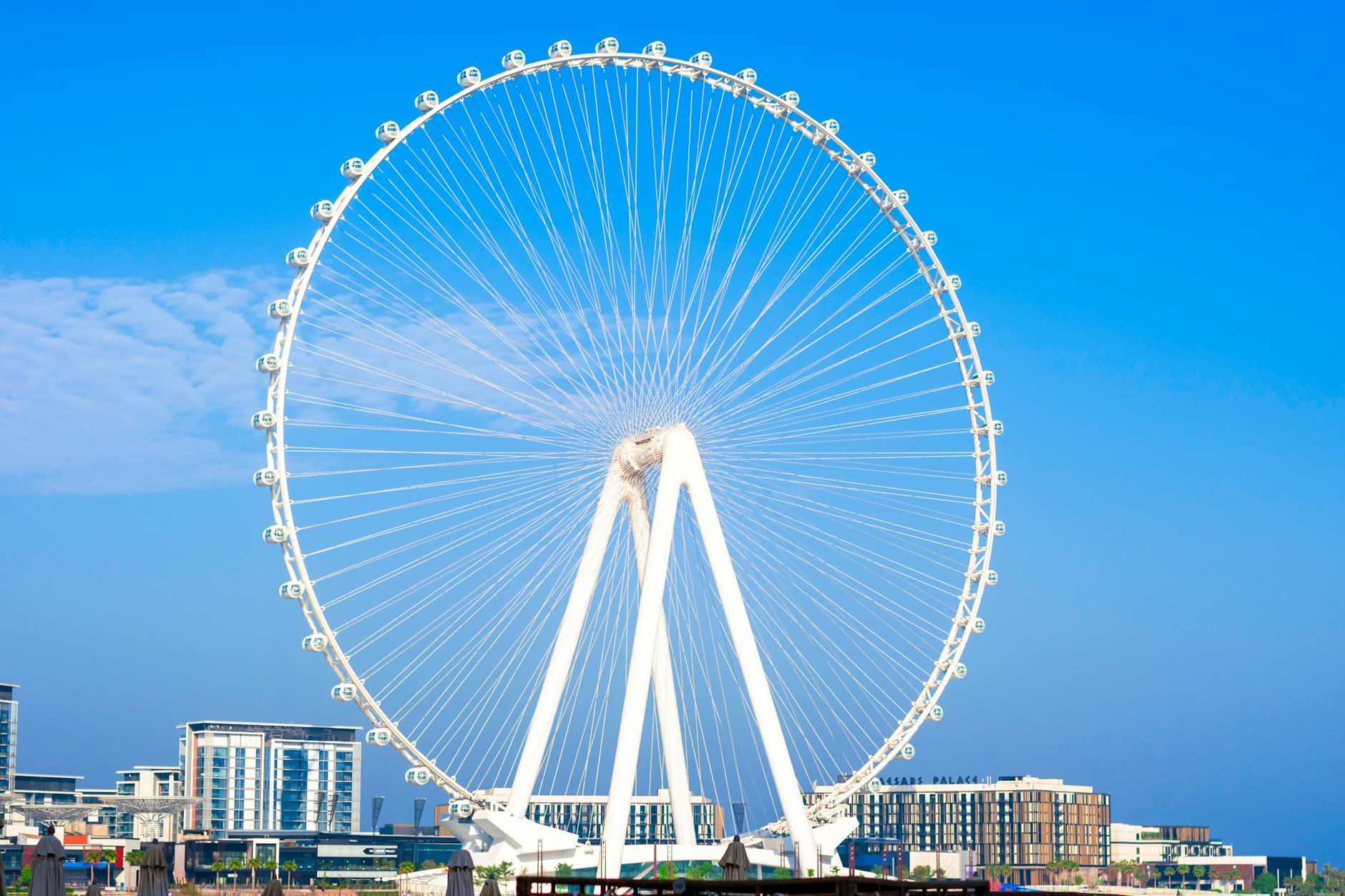Nearby Attractions — Dubailand