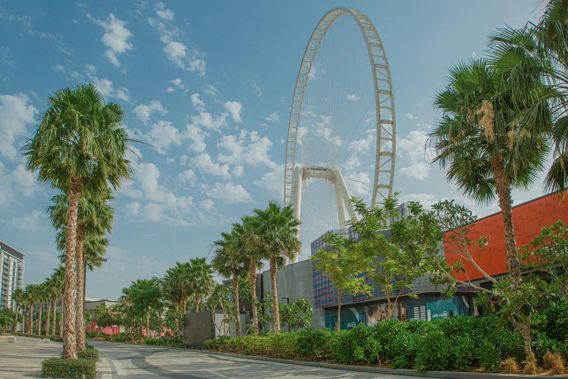 Nearby Attractions — Dubailand