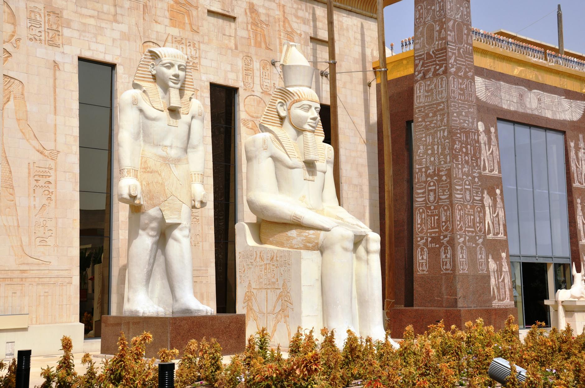 Nearby Attractions — Dubailand