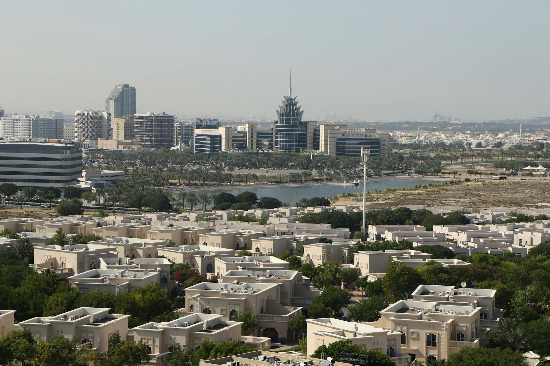 The Lifestyle — Dubailand
