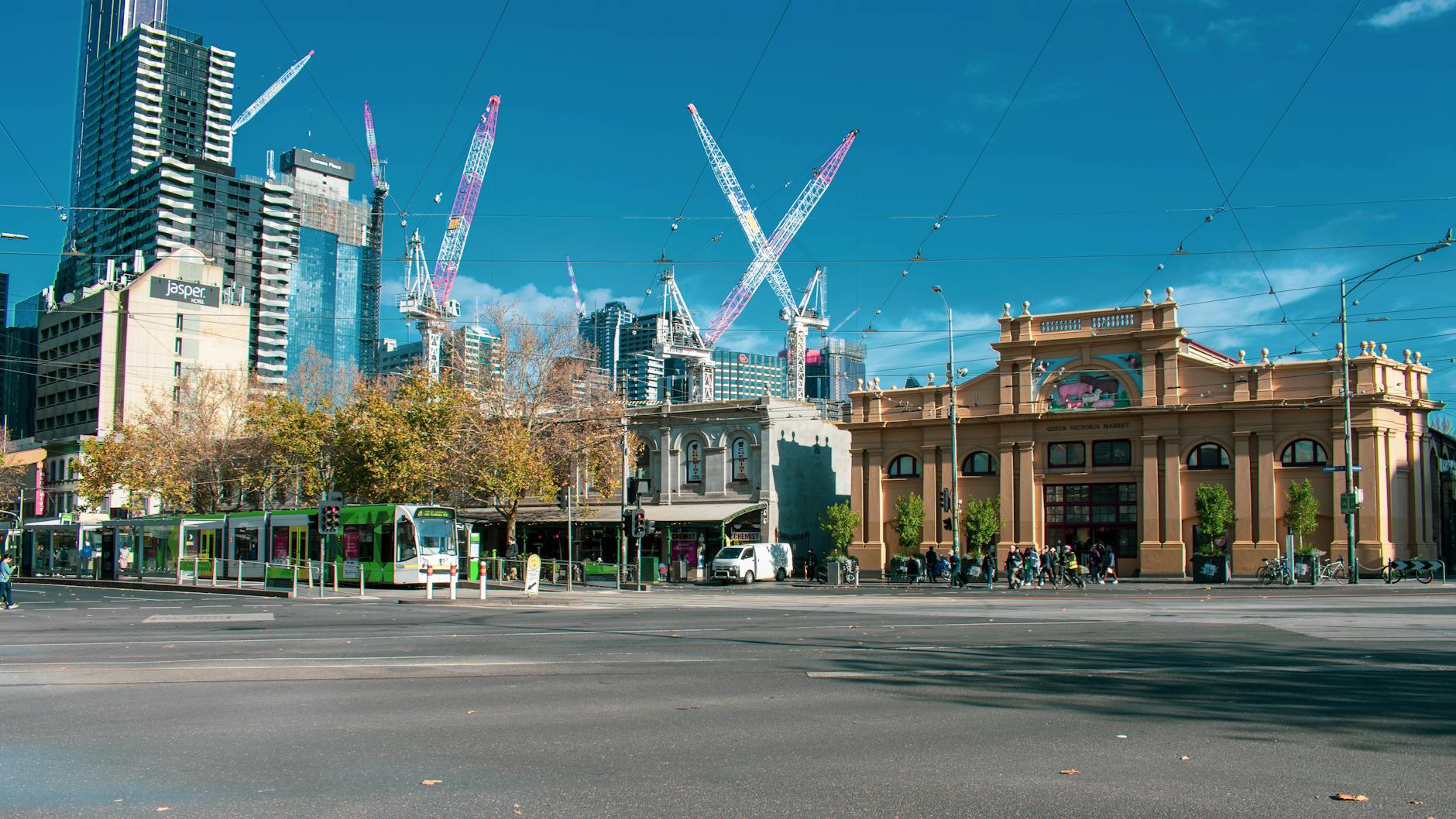 A Look into Fitzroy — Fitzroy