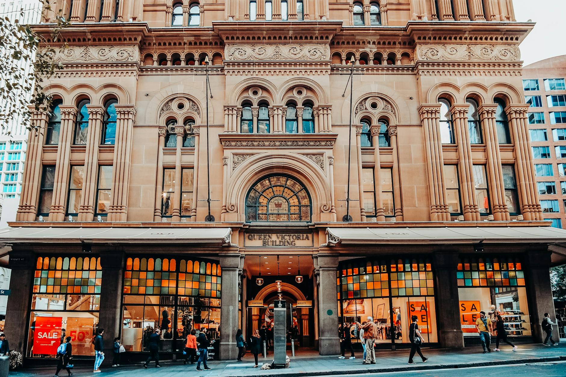 Nearby Attractions — Fitzroy