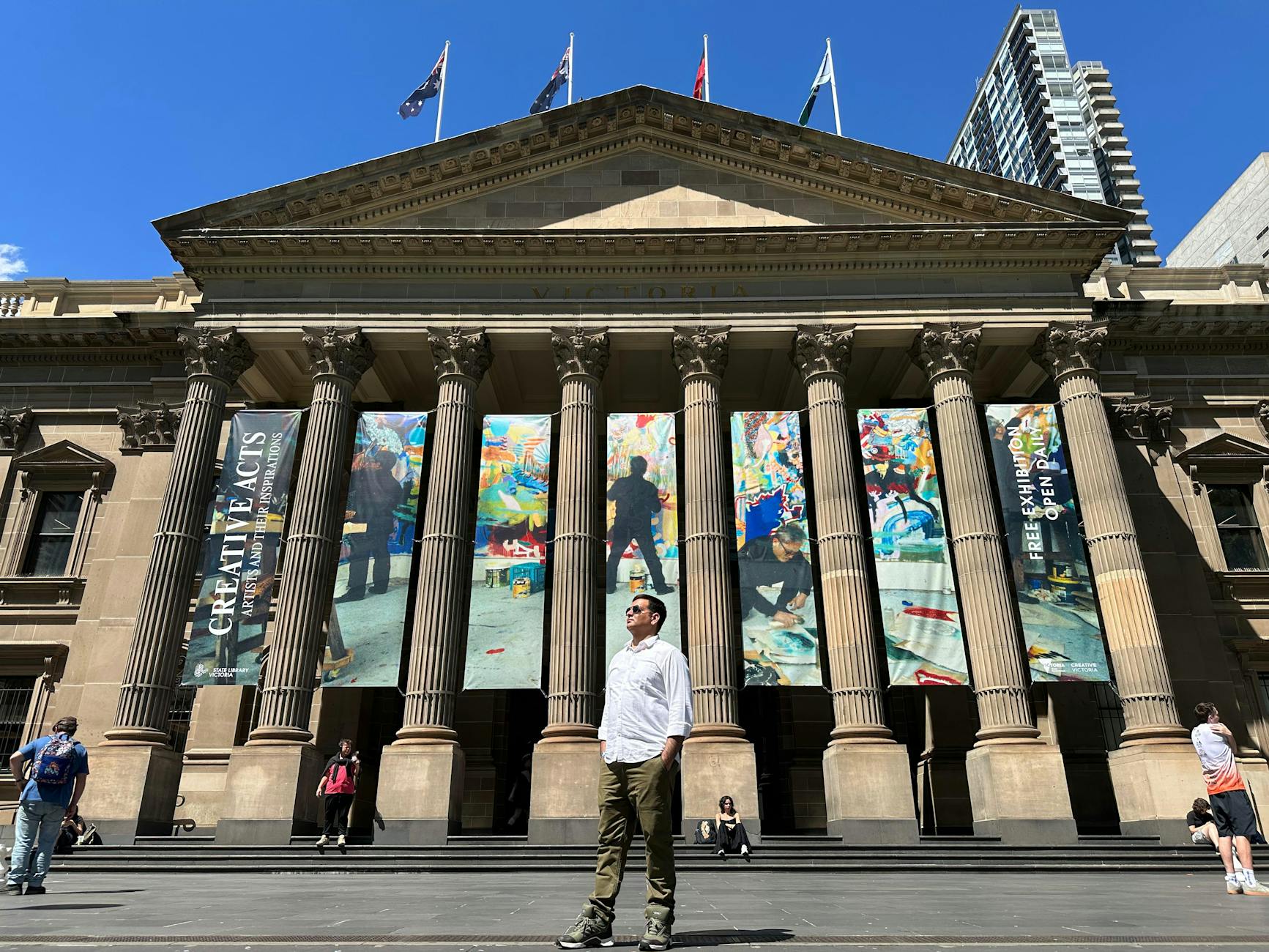 Nearby Attractions — Fitzroy