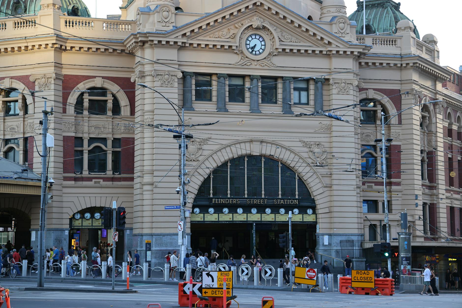 What to Expect — Fitzroy