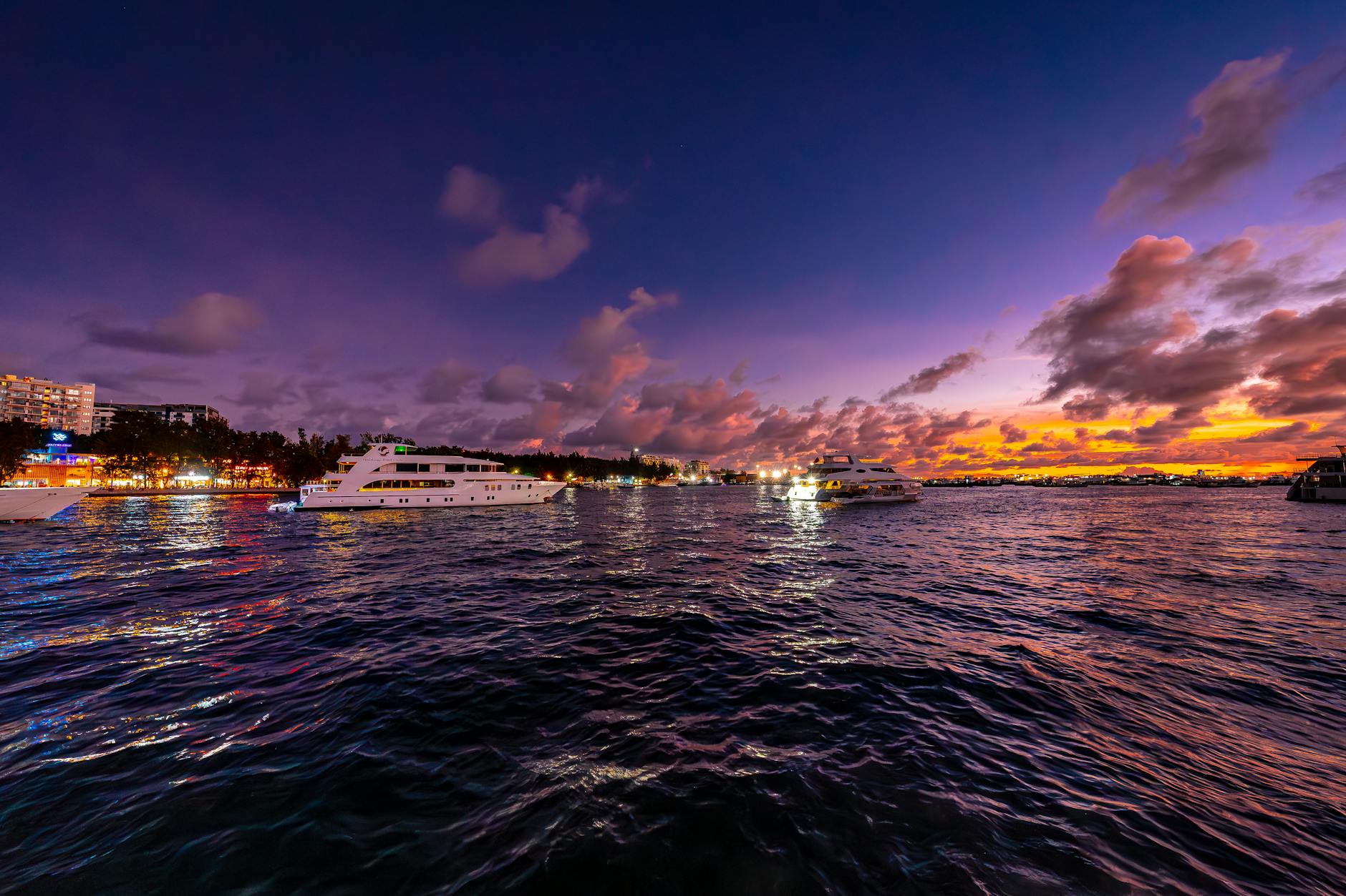 What to Expect — Fulidhoo