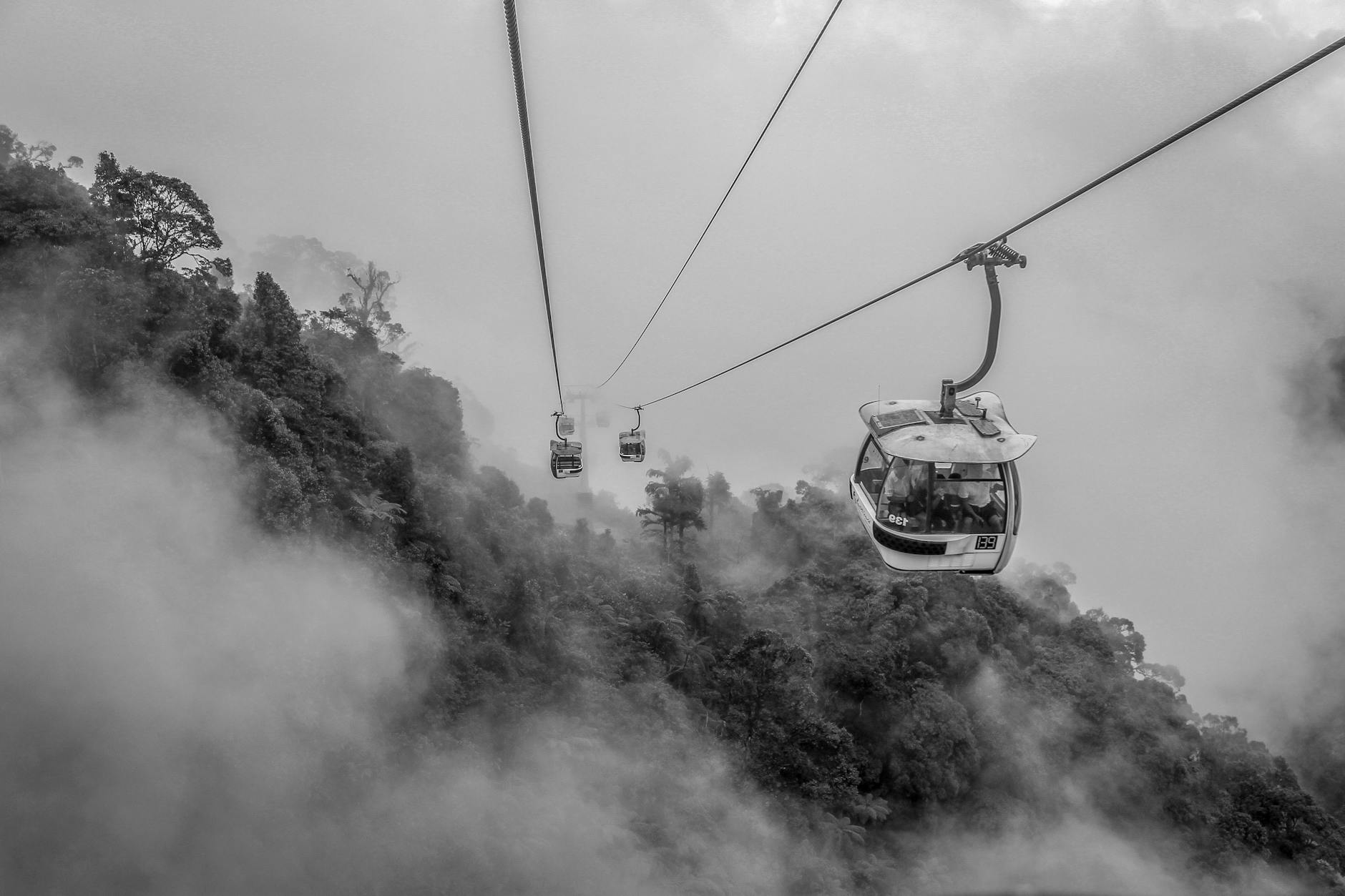 Nearby Attractions — Genting Highlands