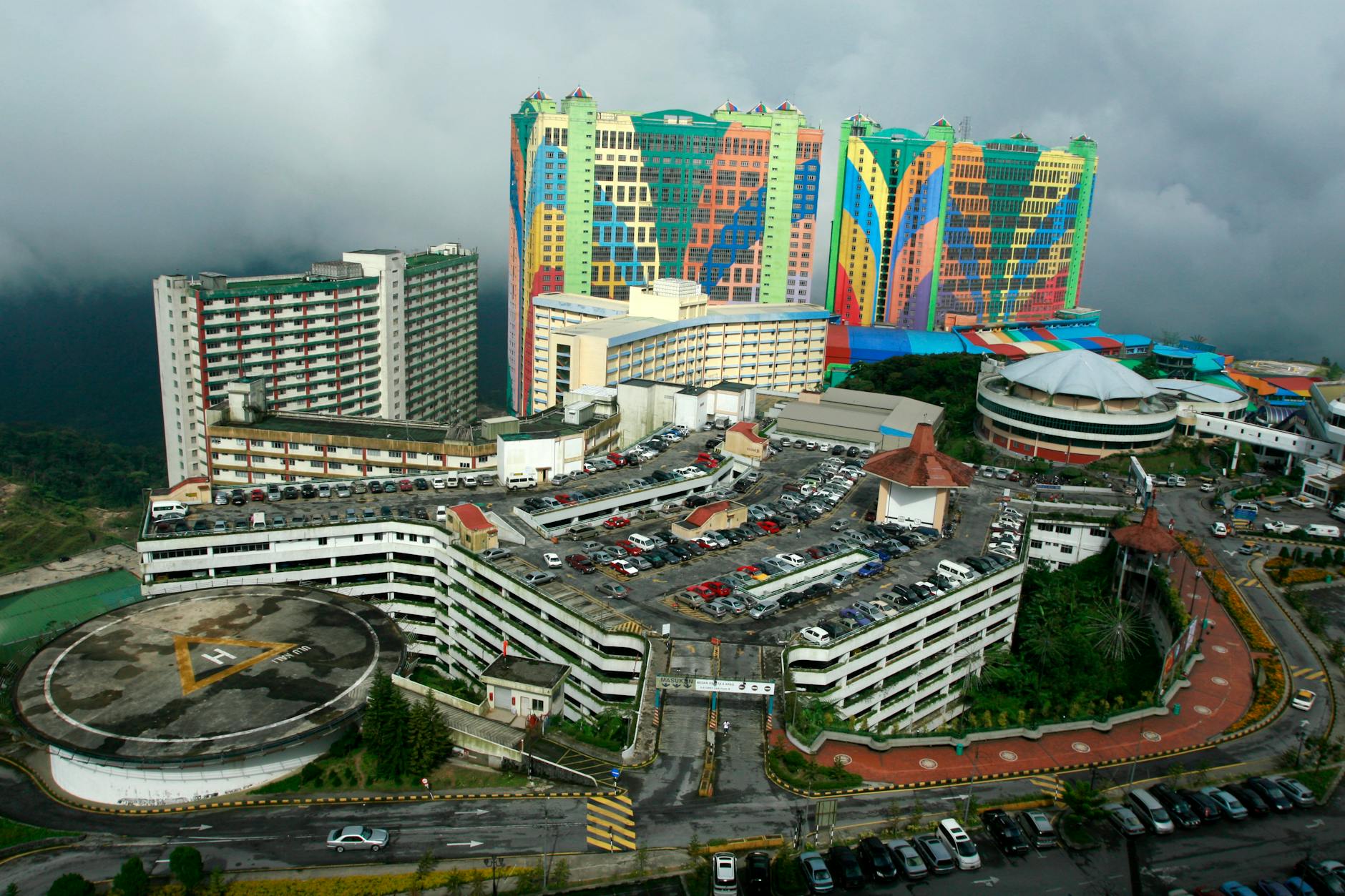 What to Expect — Genting Highlands