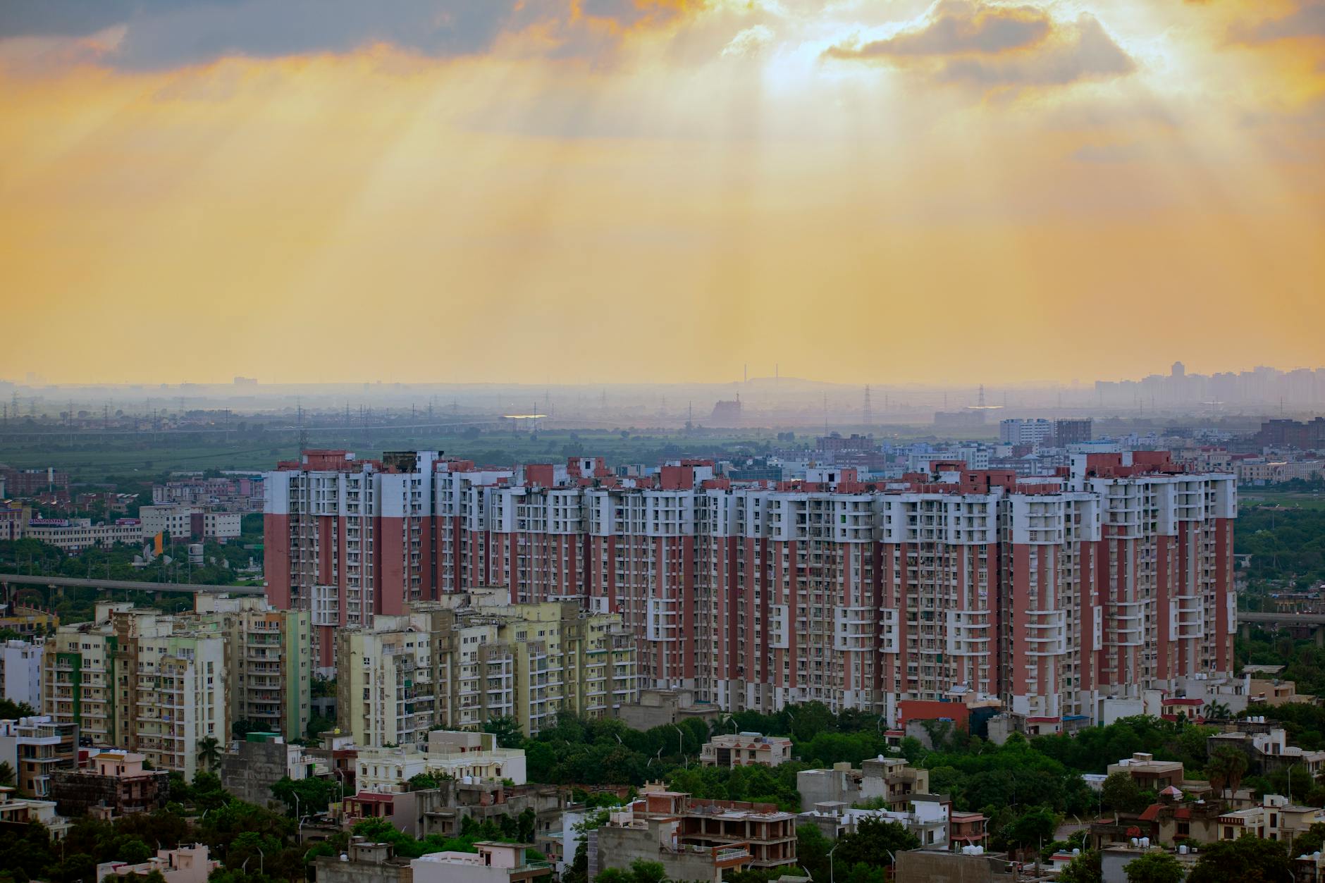 What to Expect — Greater Noida