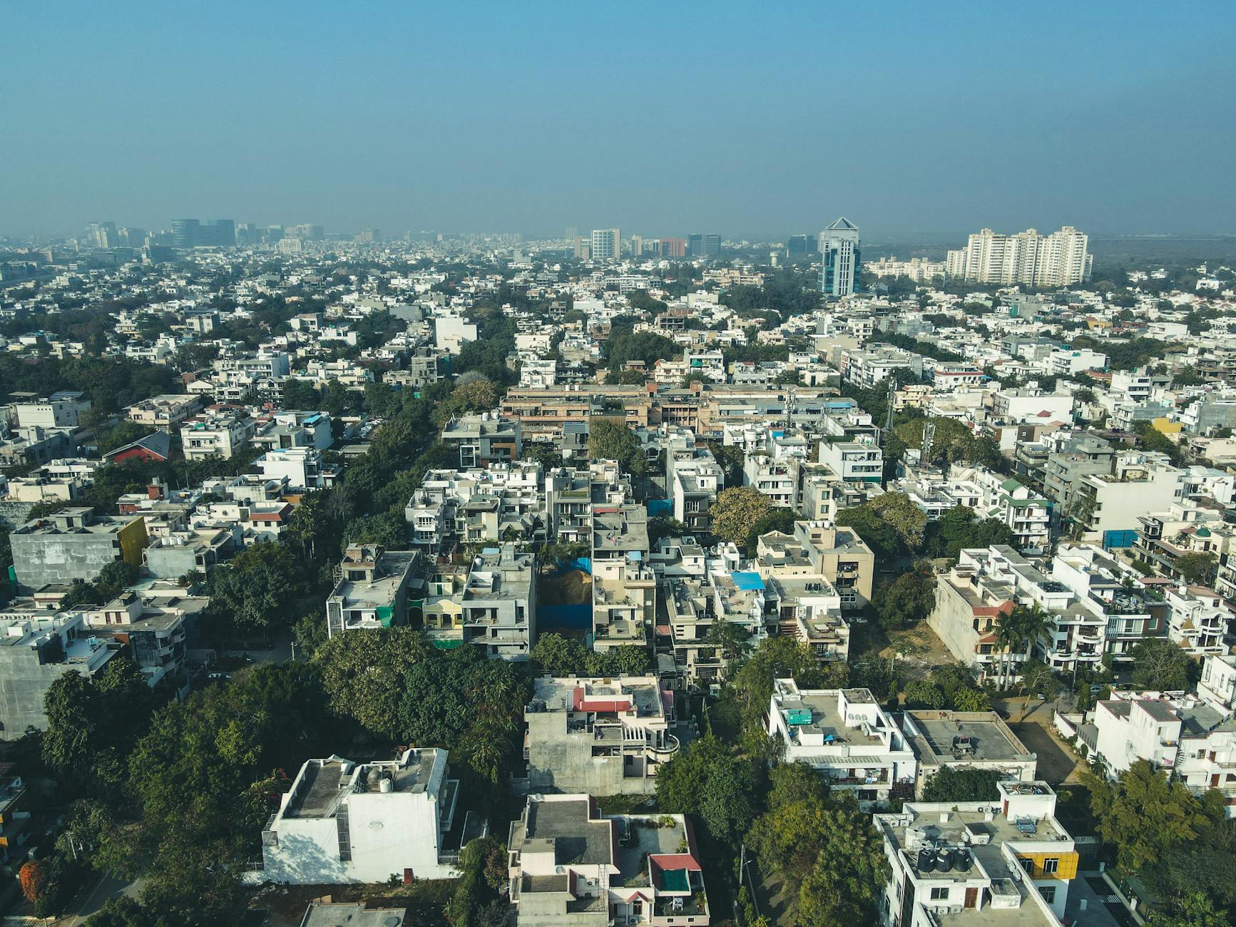 A Look into Gurugram — Gurugram