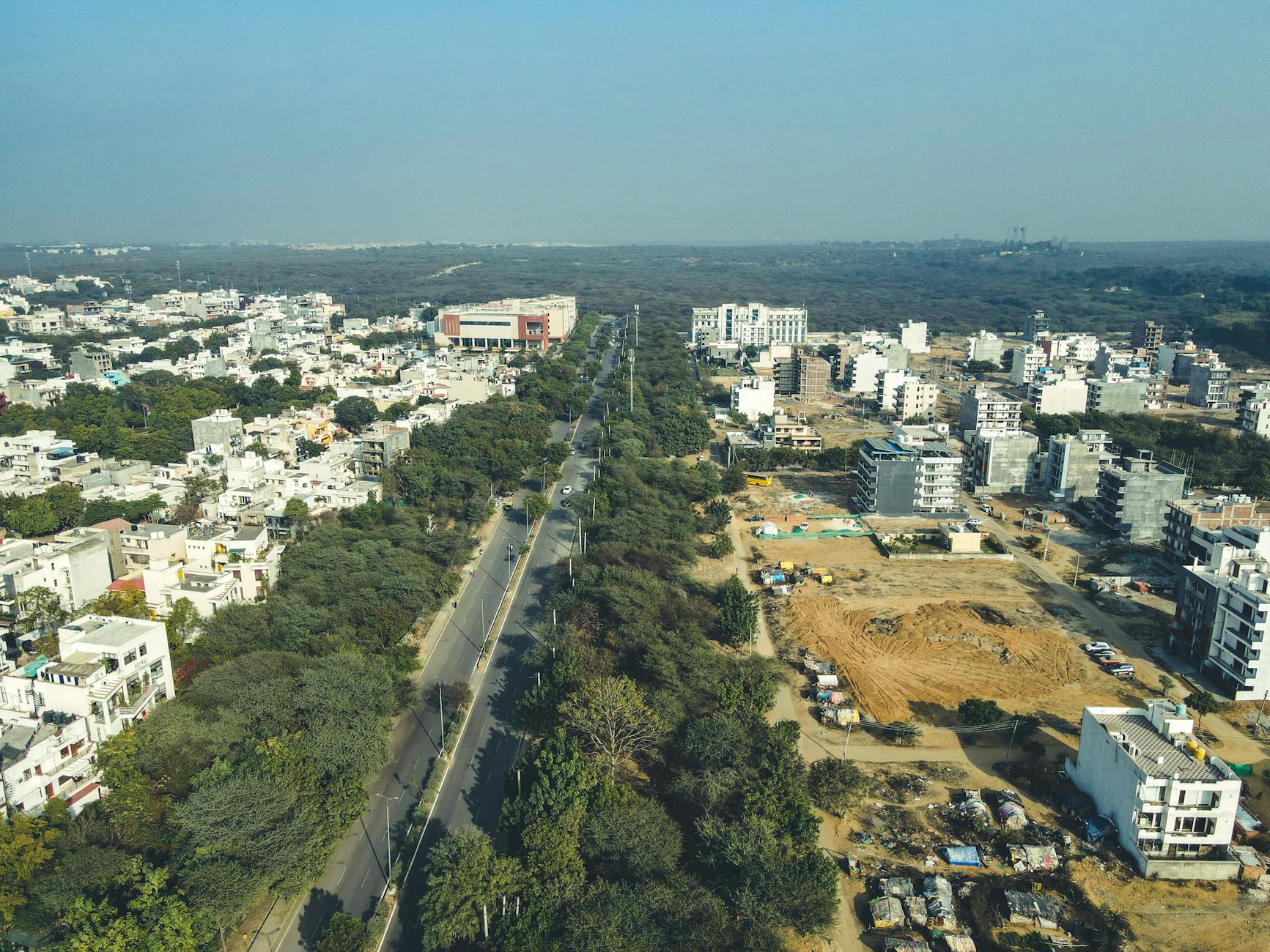 What to Expect — Gurugram
