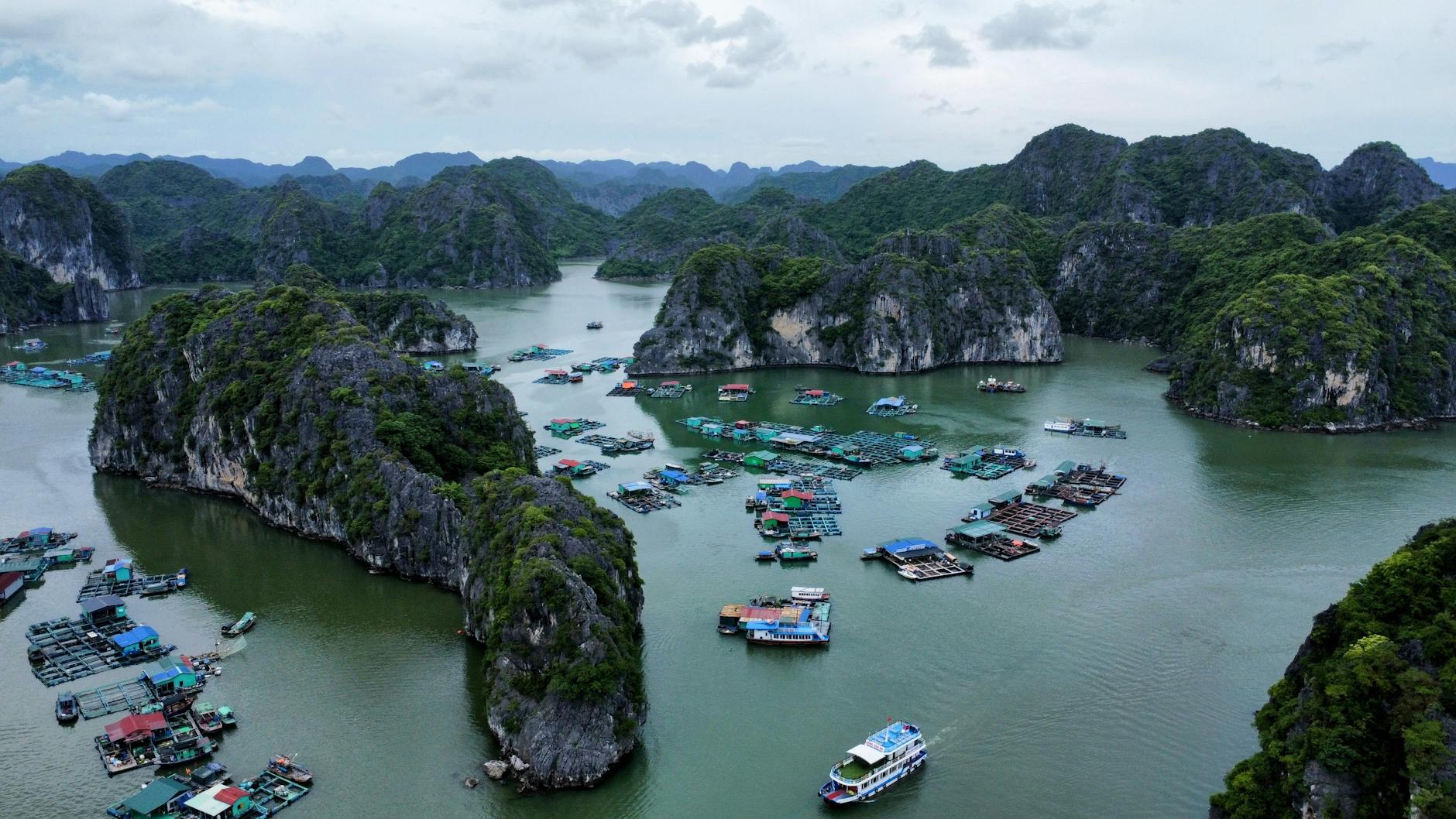 Nearby Attractions — Hai Phong