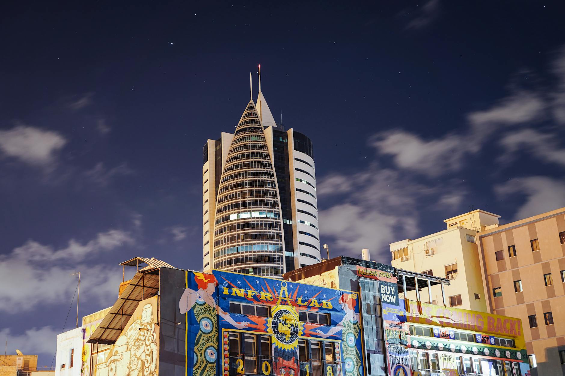 A Look into Haifa — Haifa