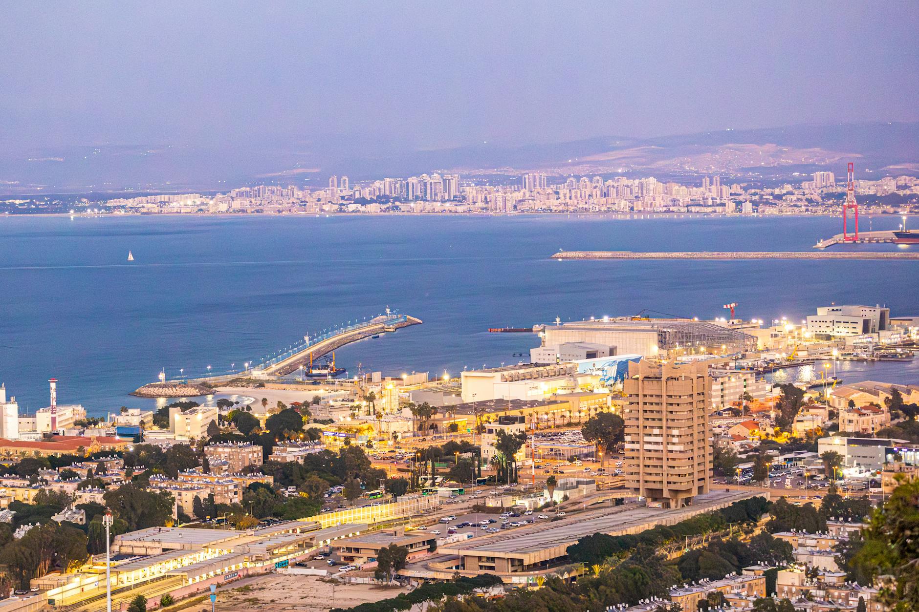 Haifa neighbourhood