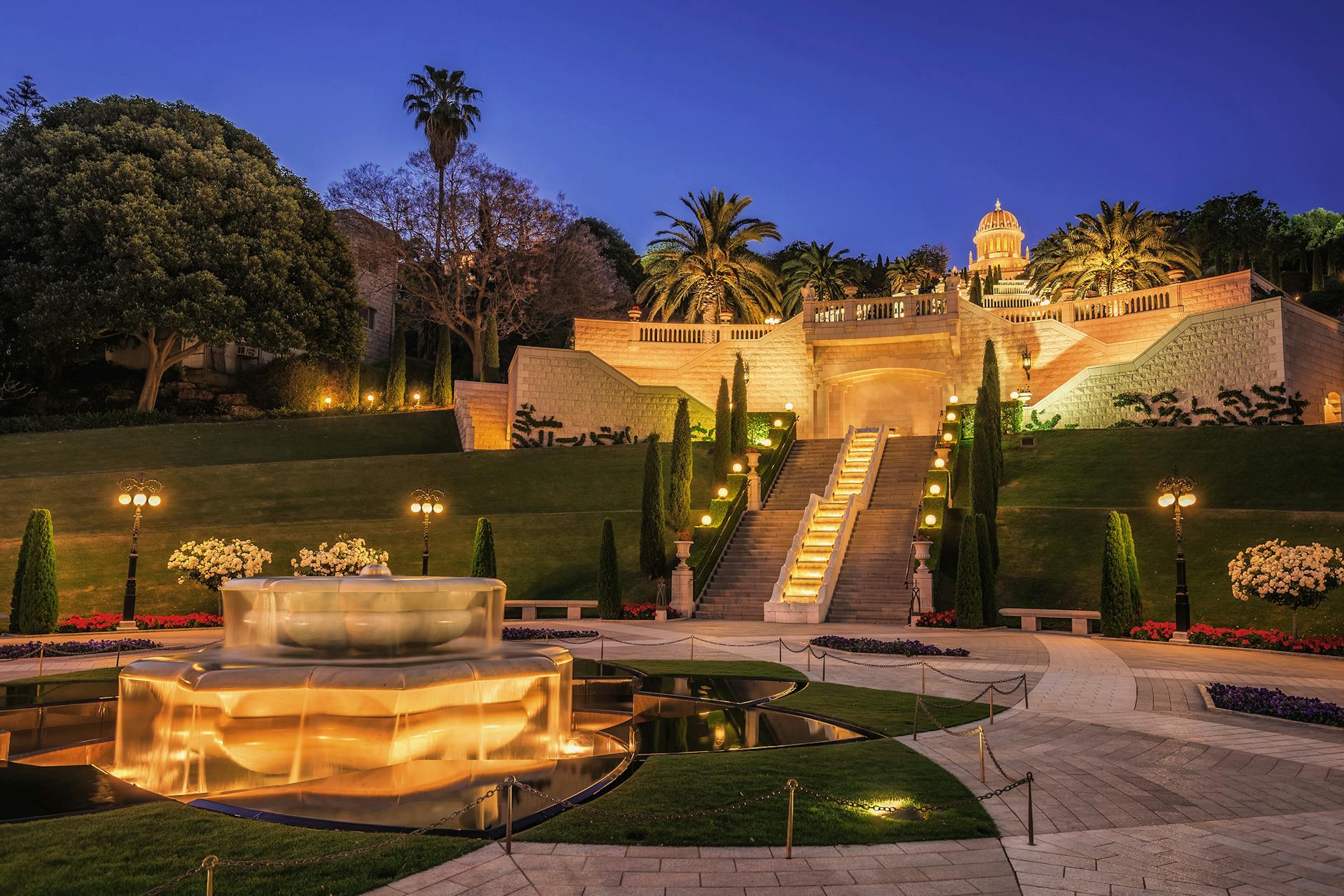 Nearby Attractions — Haifa