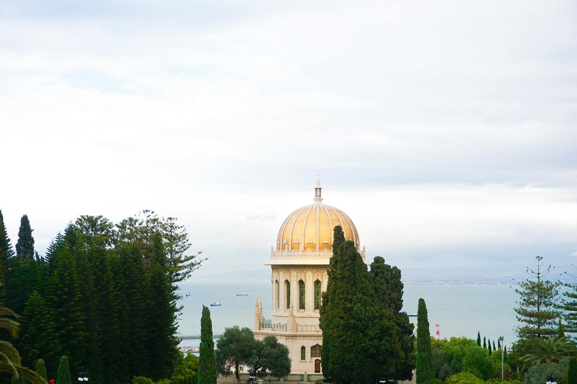 Nearby Attractions — Haifa